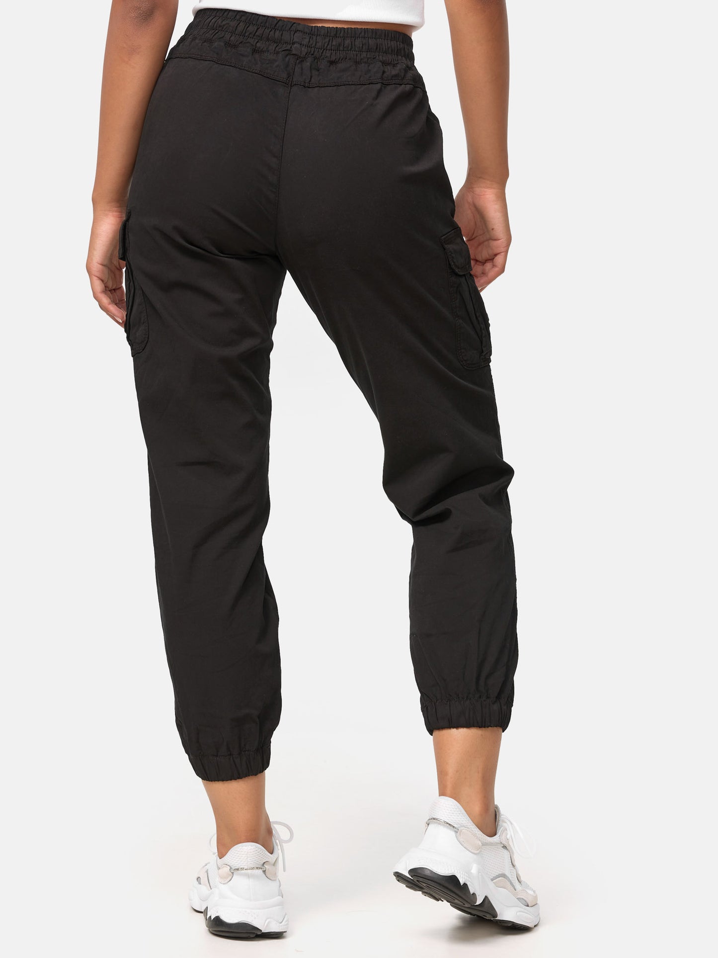 Pantalon cargo pour femme Tazzio coupe régulière F600