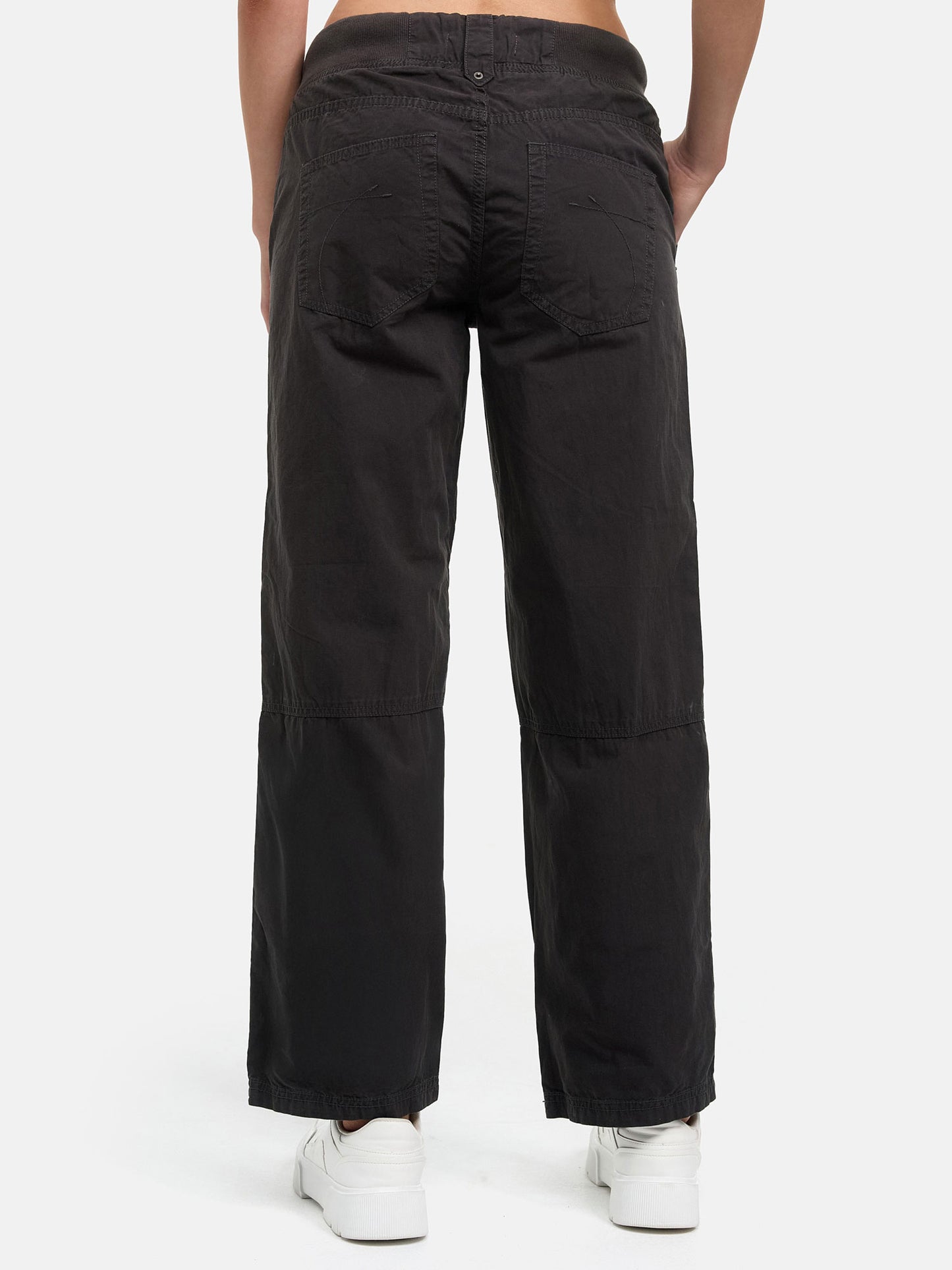 Tazzio Damen Stoffhose Straight Fit F601