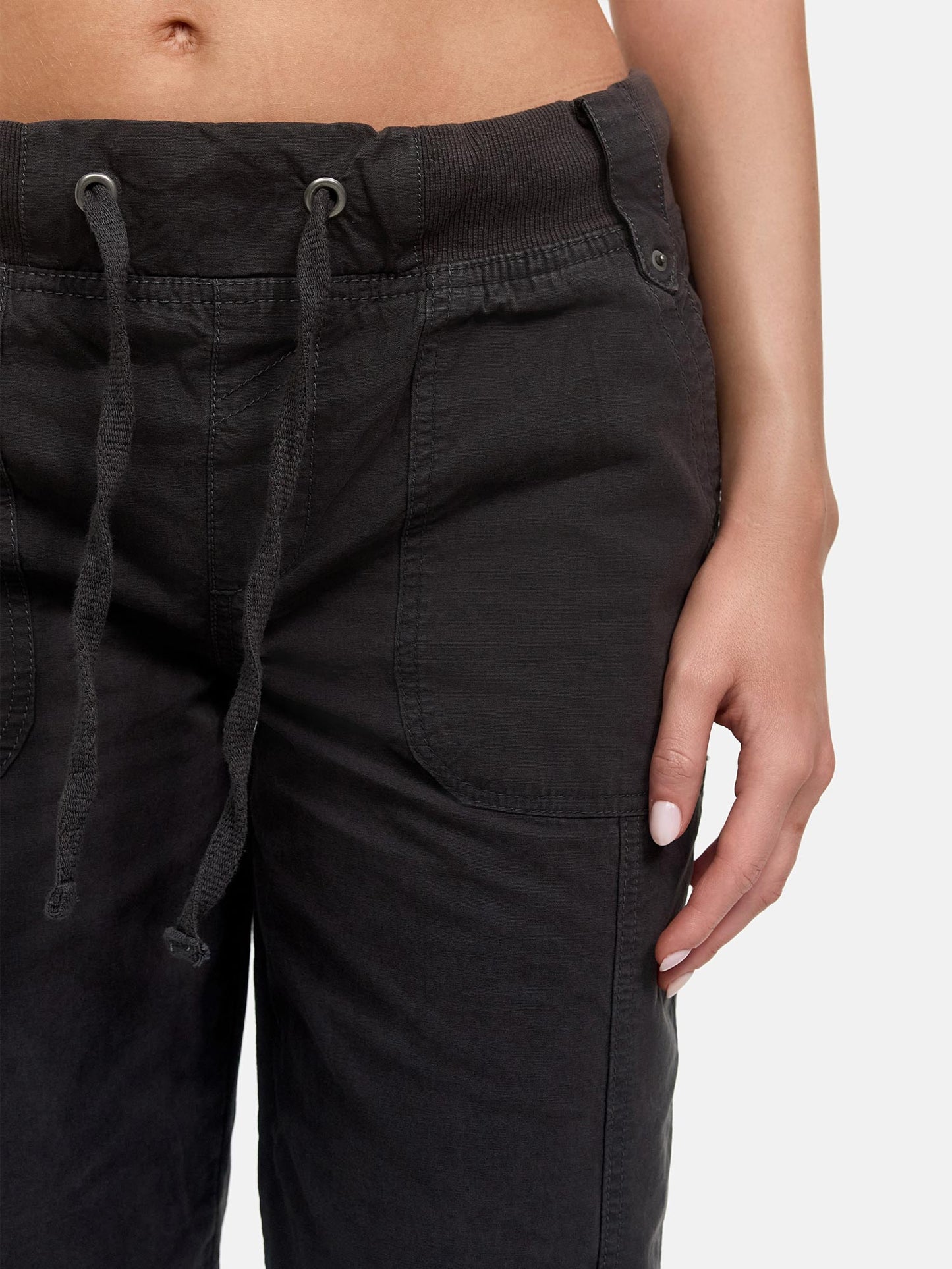 Tazzio Damen Stoffhose Straight Fit F601