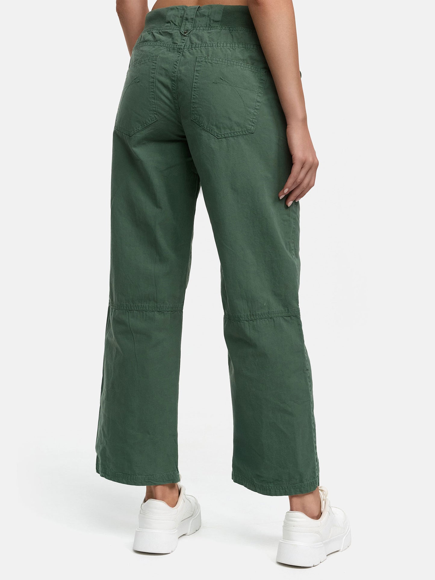 Tazzio Damen Stoffhose Straight Fit F601