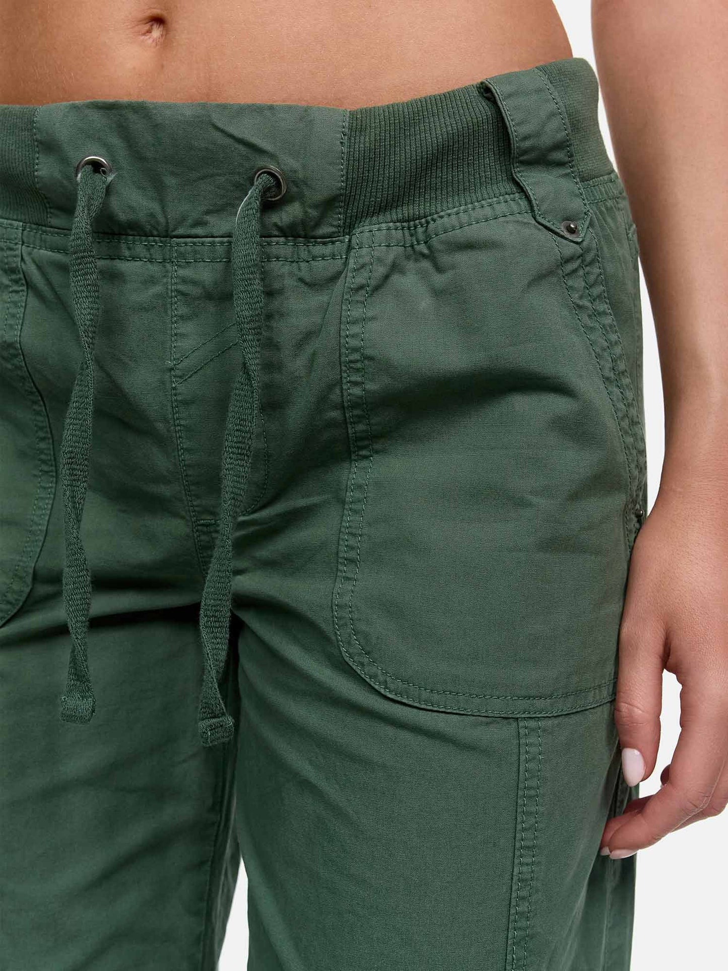 Tazzio Damen Stoffhose Straight Fit F601