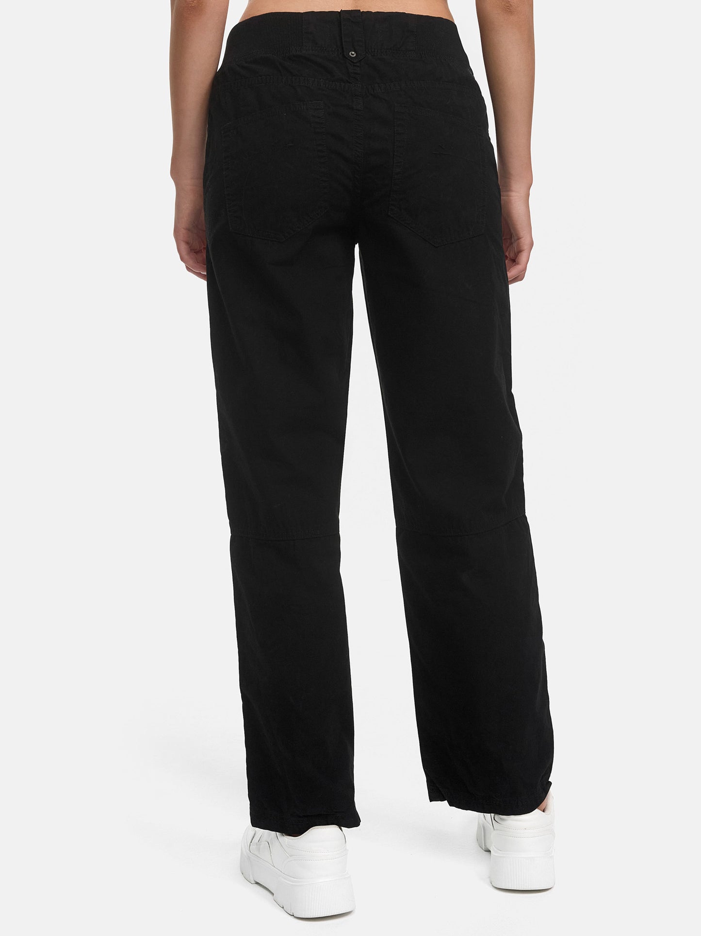 Tazzio Damen Stoffhose Straight Fit F601