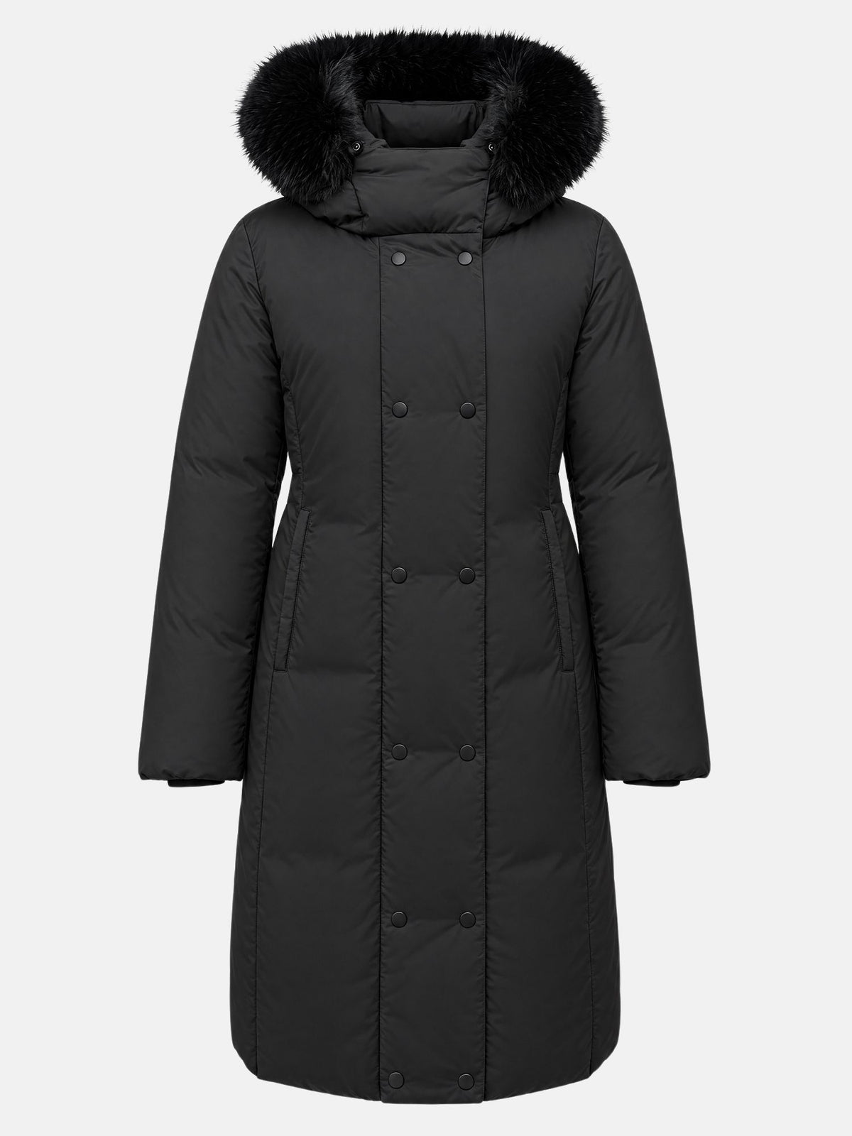 Tazzio Damen Wintermantel F807