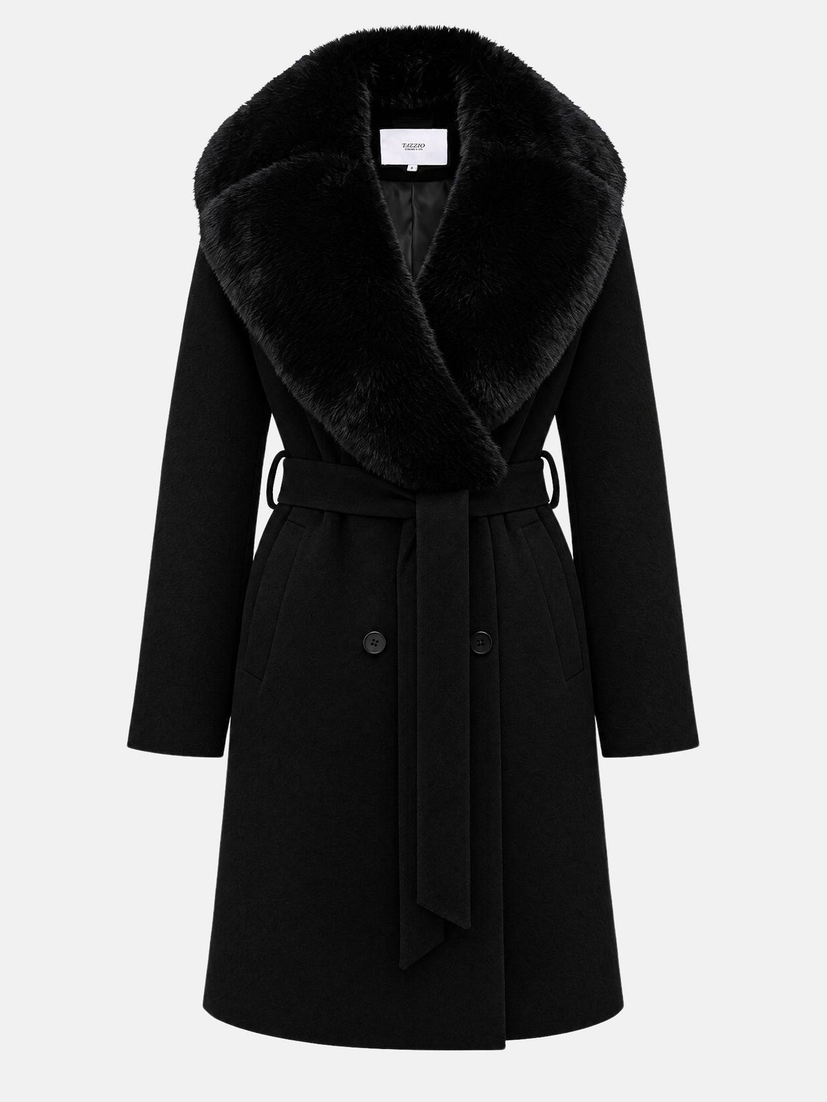 Tazzio Damen Wintermantel F811