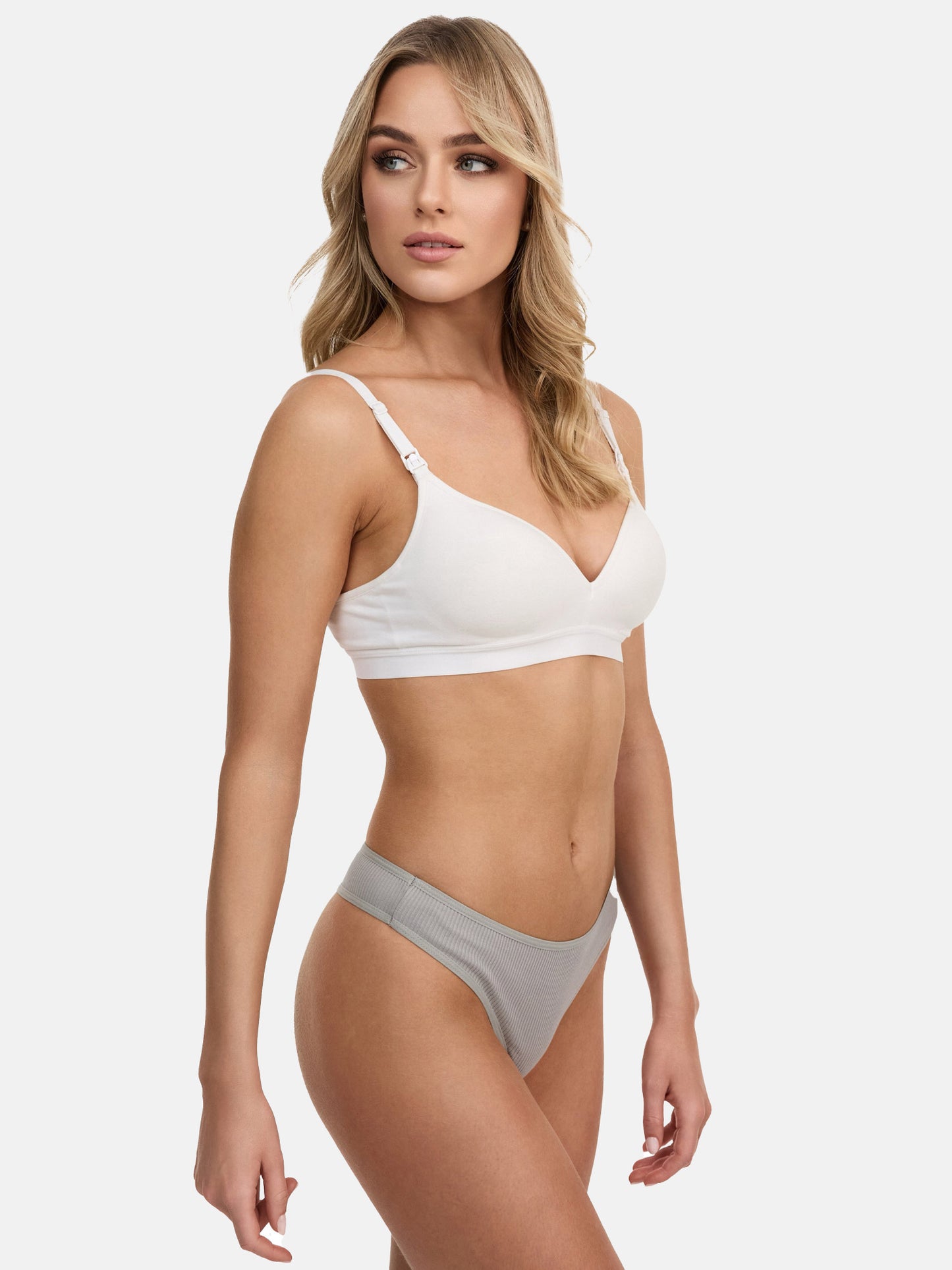 Tazzio Damen String 3er-Pack F933