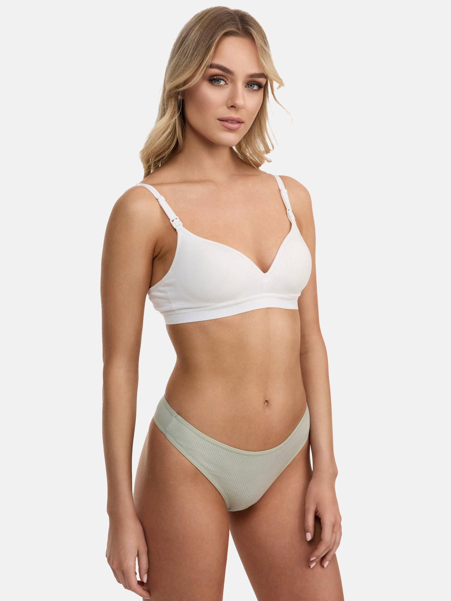 Tazzio Damen String 3er-Pack F933
