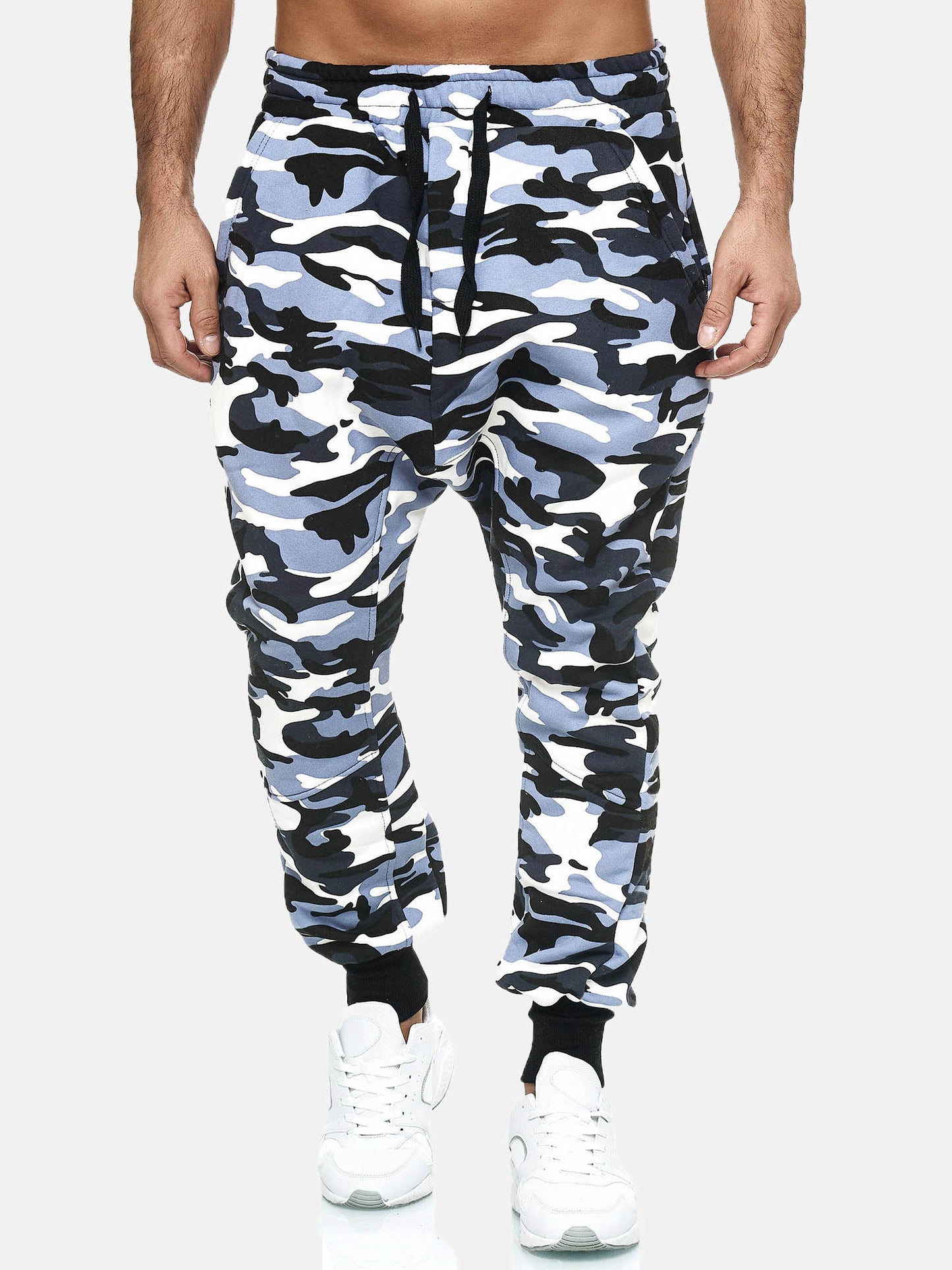 Tazzio Herren Jogginghose P-501