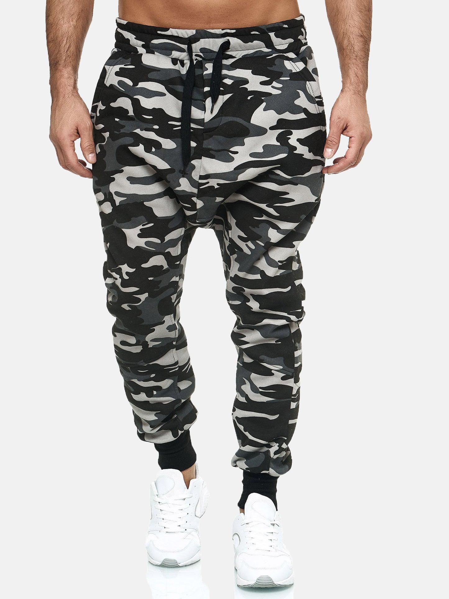 Tazzio Herren Jogginghose P-501