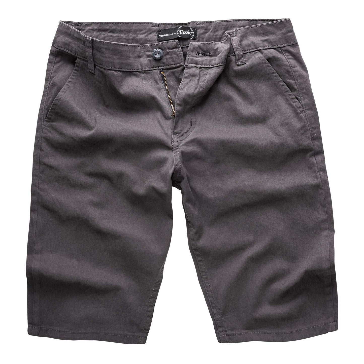 TAZZIO Herren Chino Shorts 20549