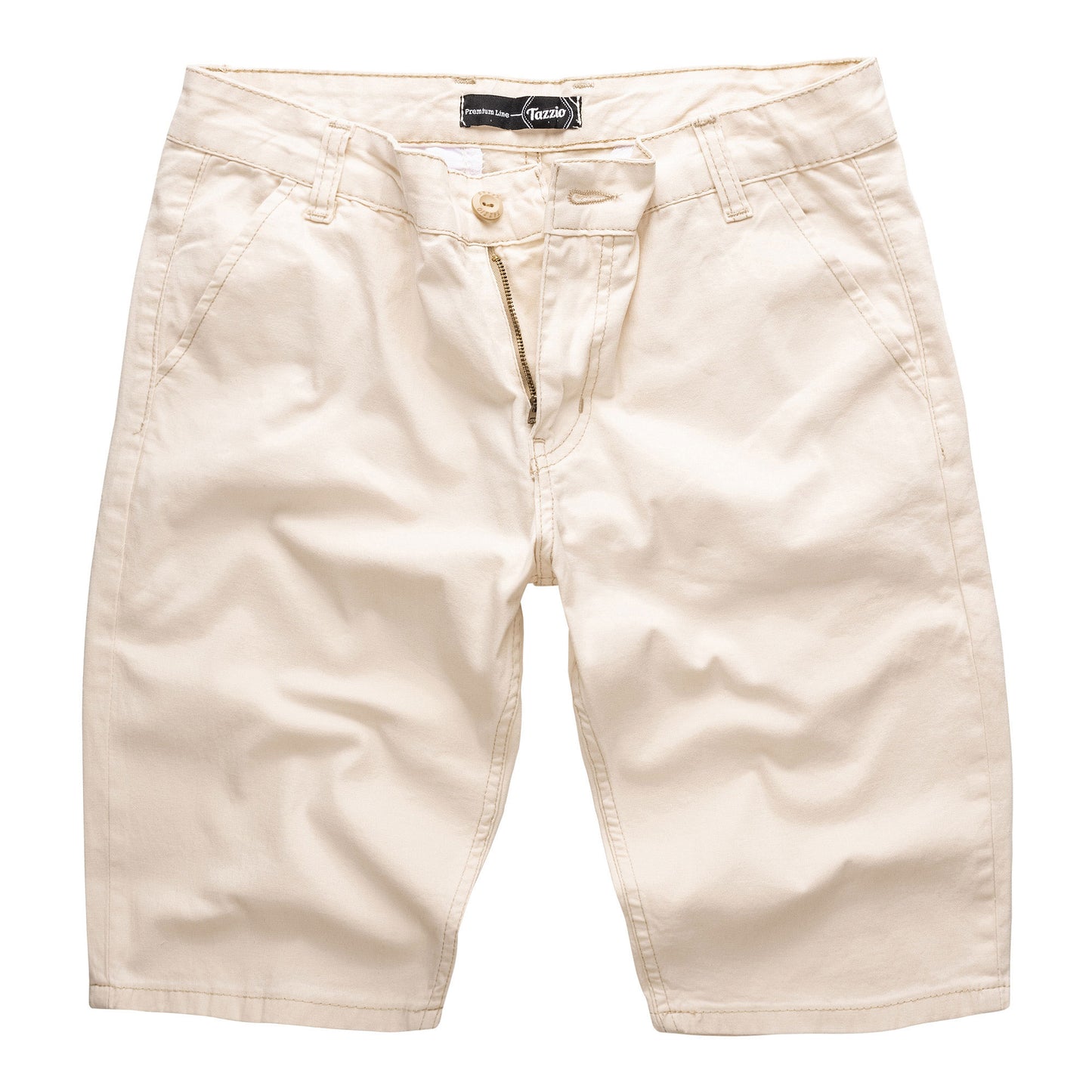 TAZZIO Herren Chino Shorts 20549