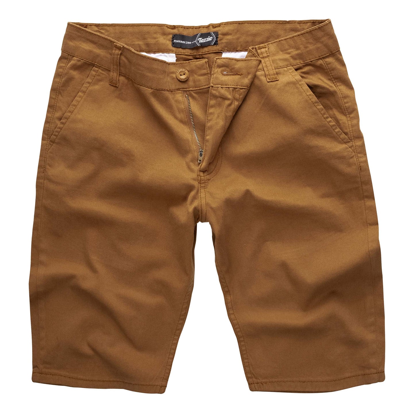 TAZZIO Herren Chino Shorts 20549