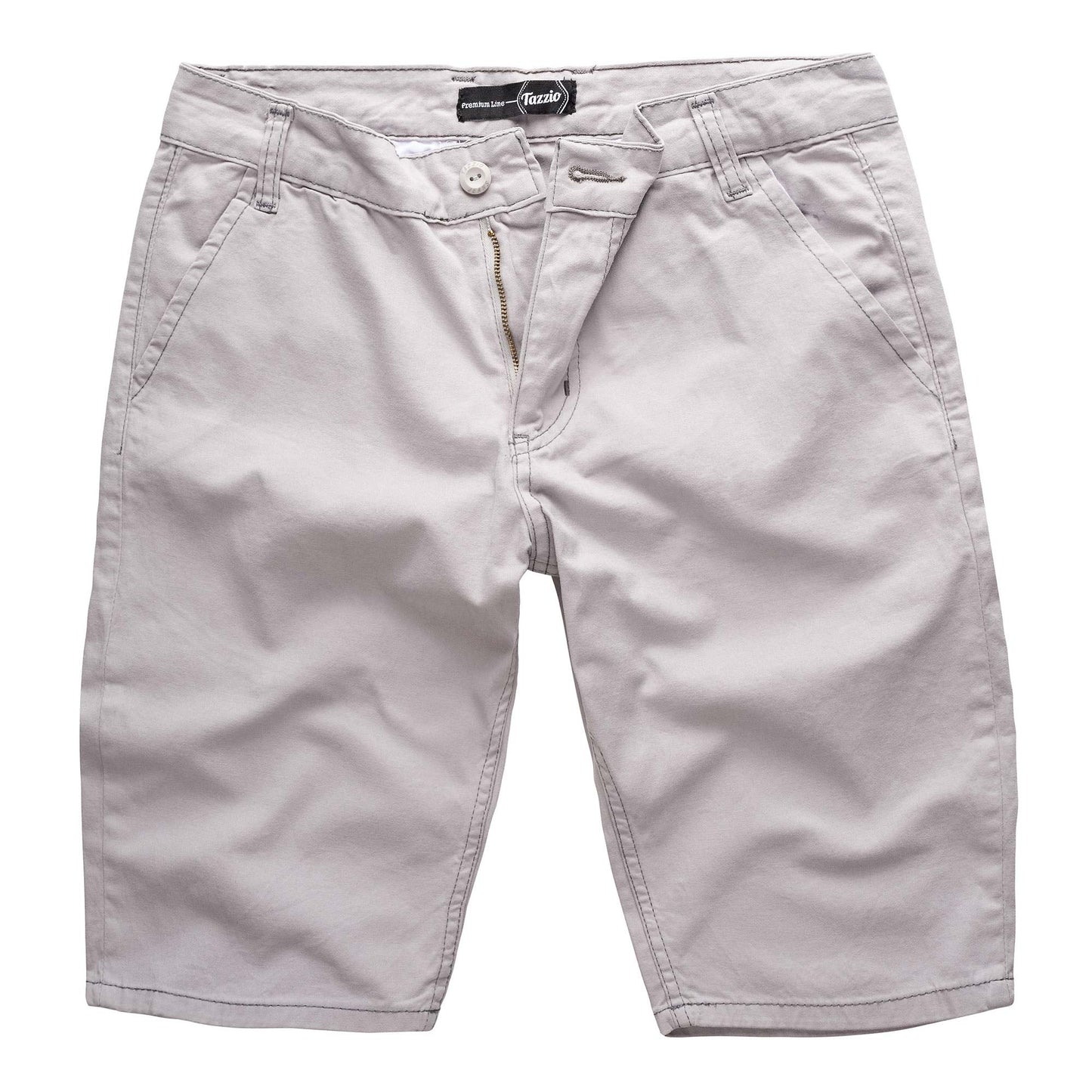 TAZZIO Herren Chino Shorts 20549