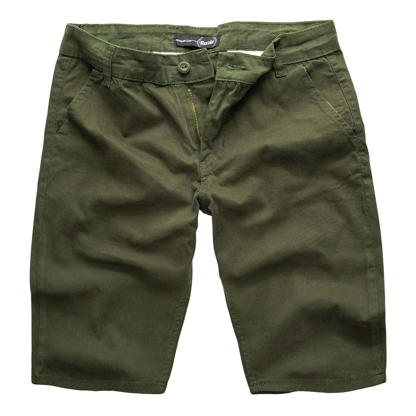 TAZZIO Herren Chino Shorts 20549