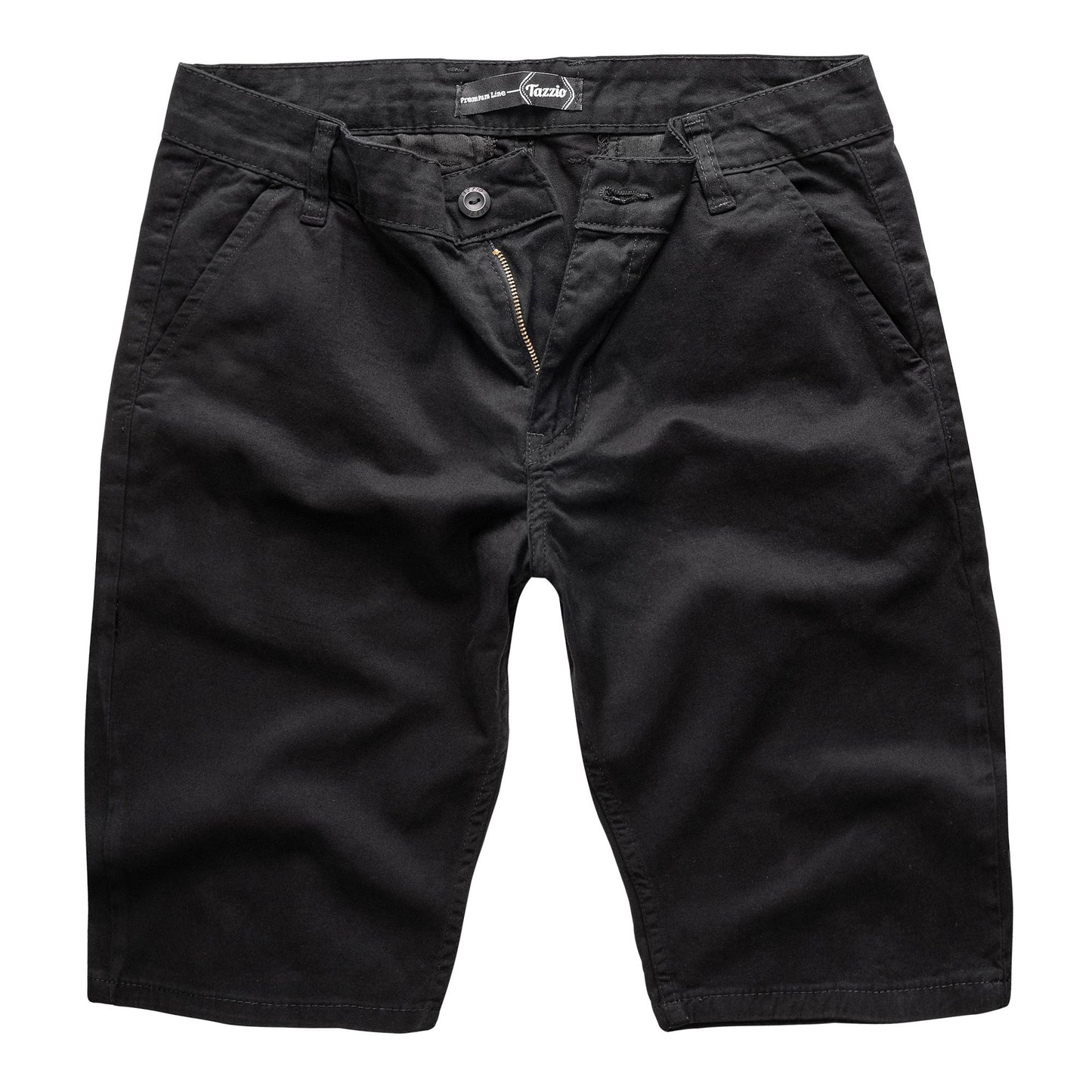 TAZZIO Herren Chino Shorts 20549