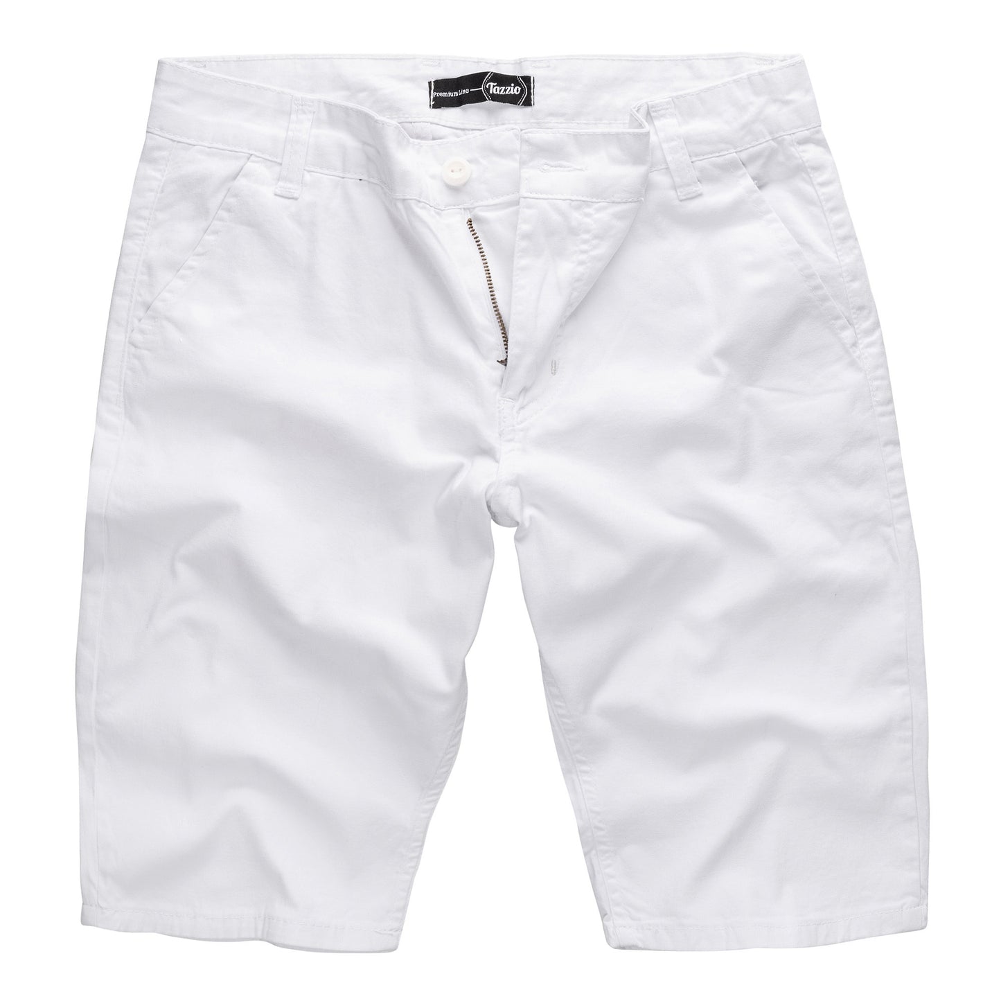 TAZZIO Herren Chino Shorts 20549