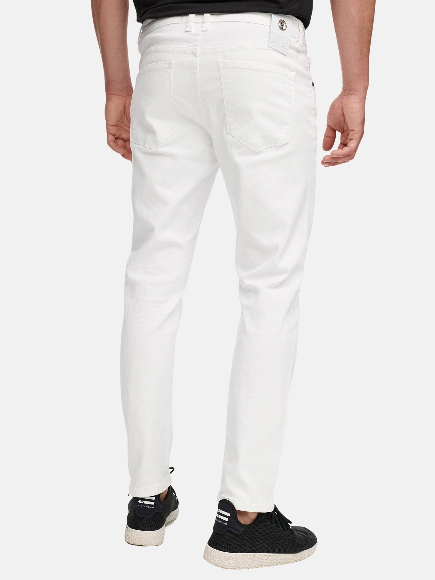 Tazzio Herren Jeans Skinny Fit Z001