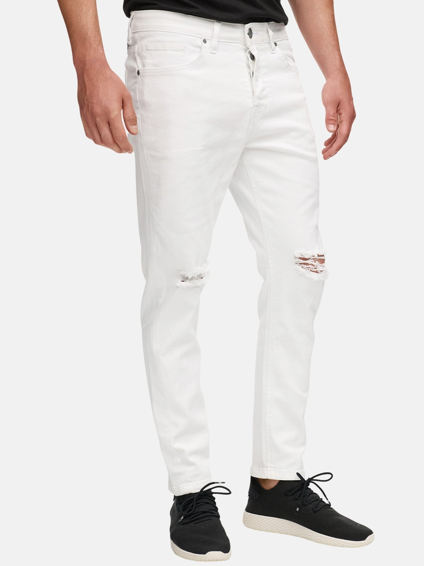Tazzio Herren Jeans Skinny Fit Z001