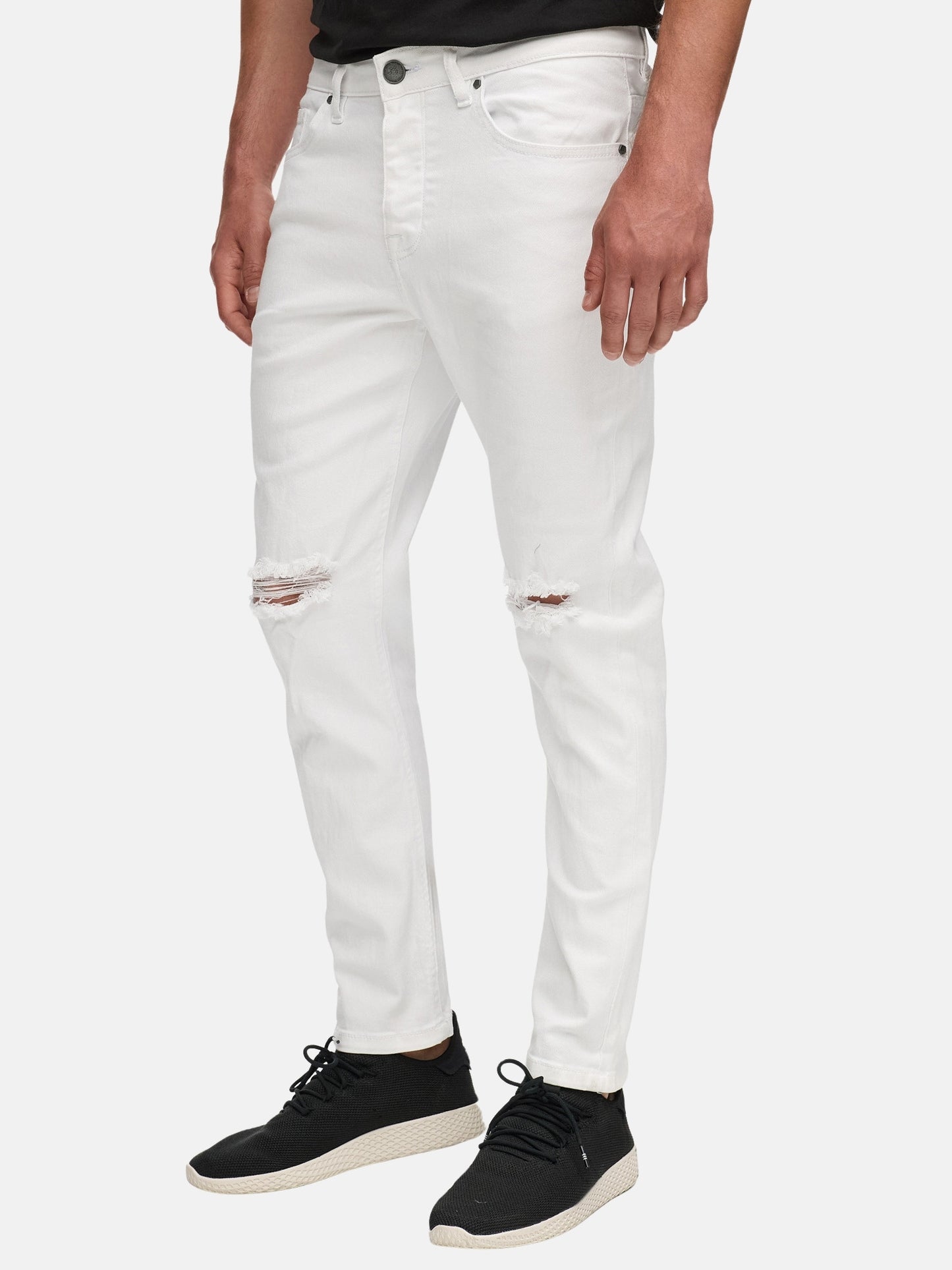 Tazzio Herren Jeans Skinny Fit Z001