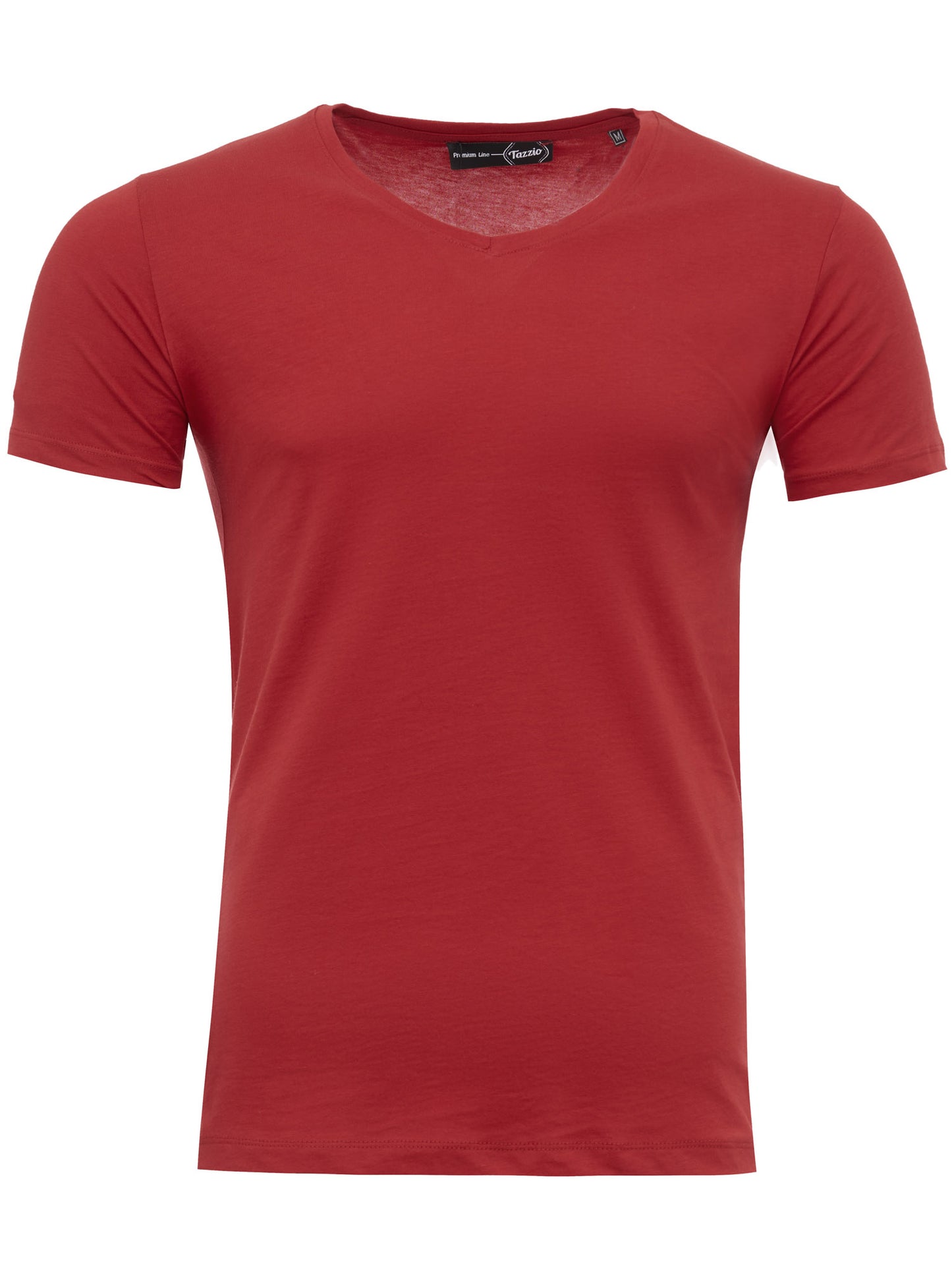 Tazzio Herren T-Shirt V-Ausschnitt 2er-Pack E101