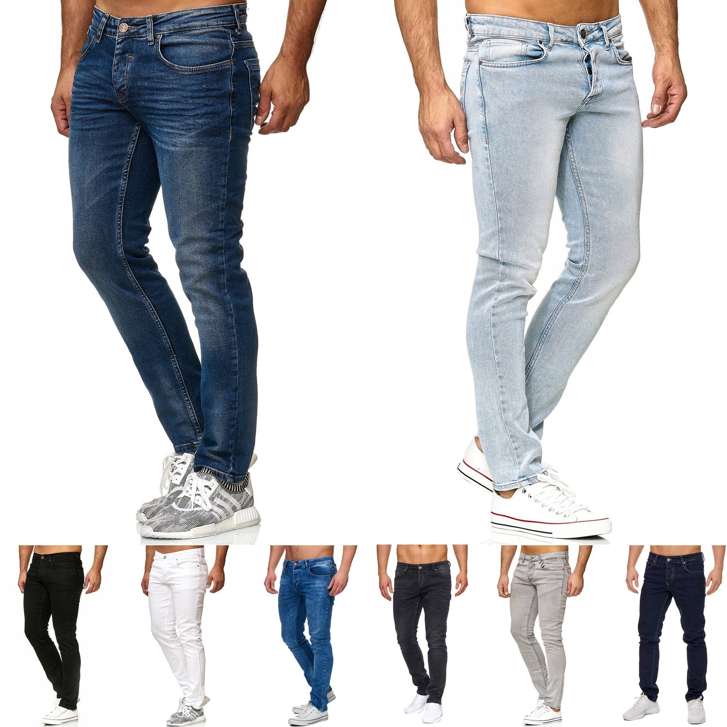 Herren Jeans