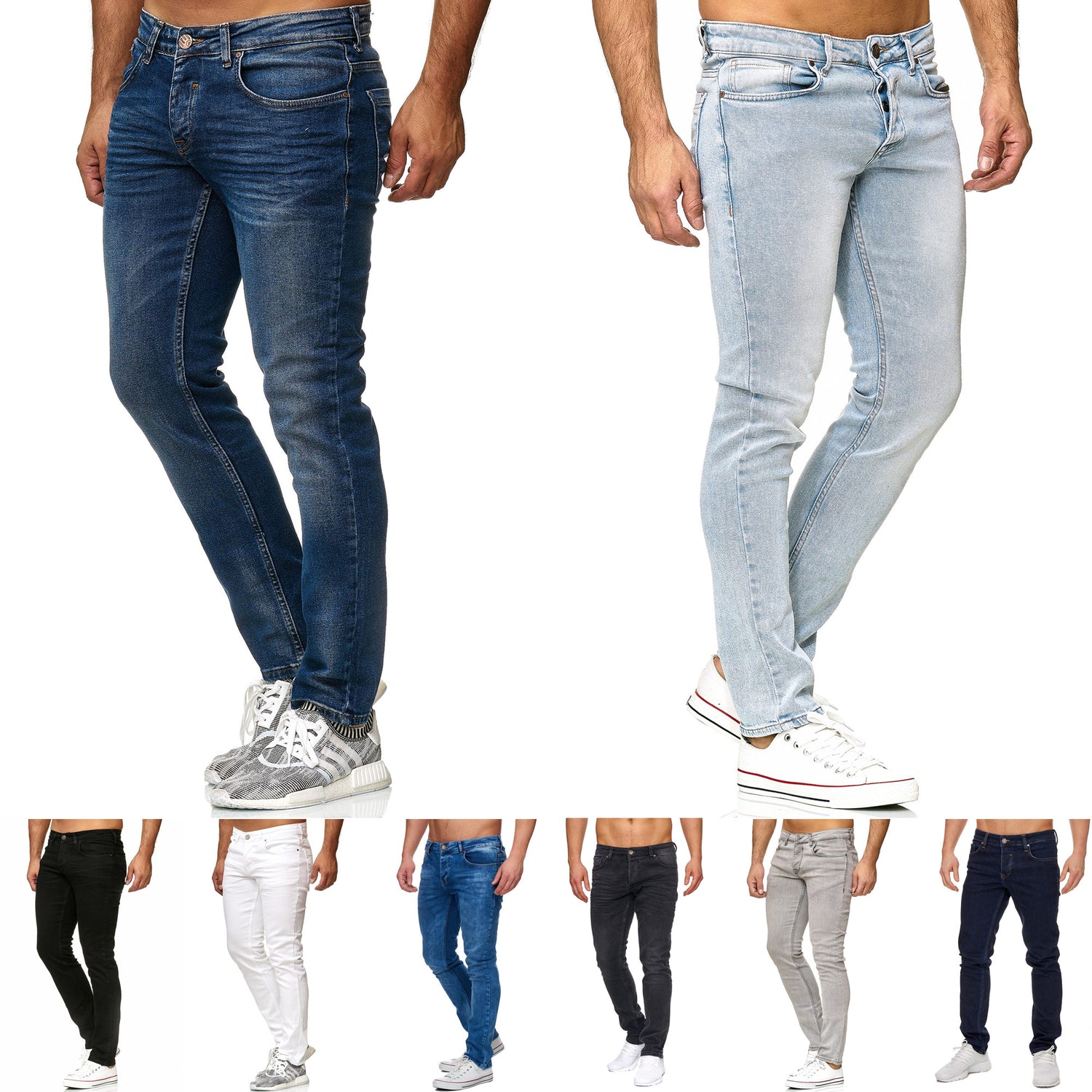 mænds jeans