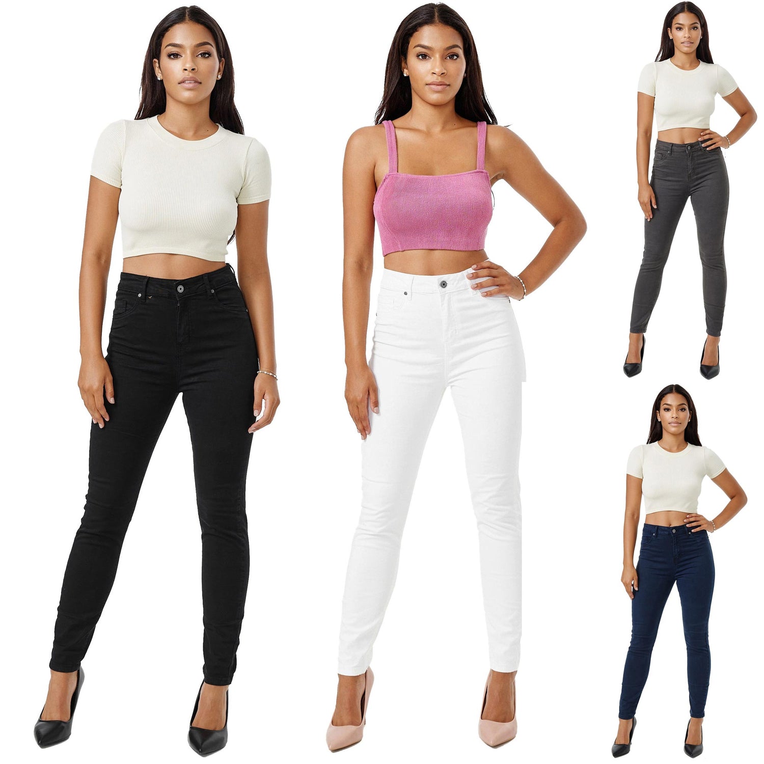 Damen Jeans