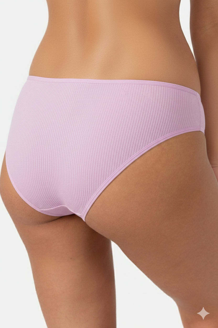 Tazzio Damen Slip 7er-Pack F901