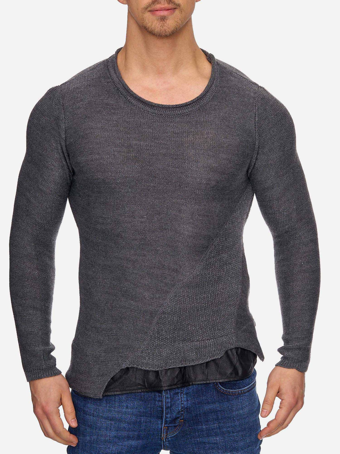 Tazzio herresweater 16494