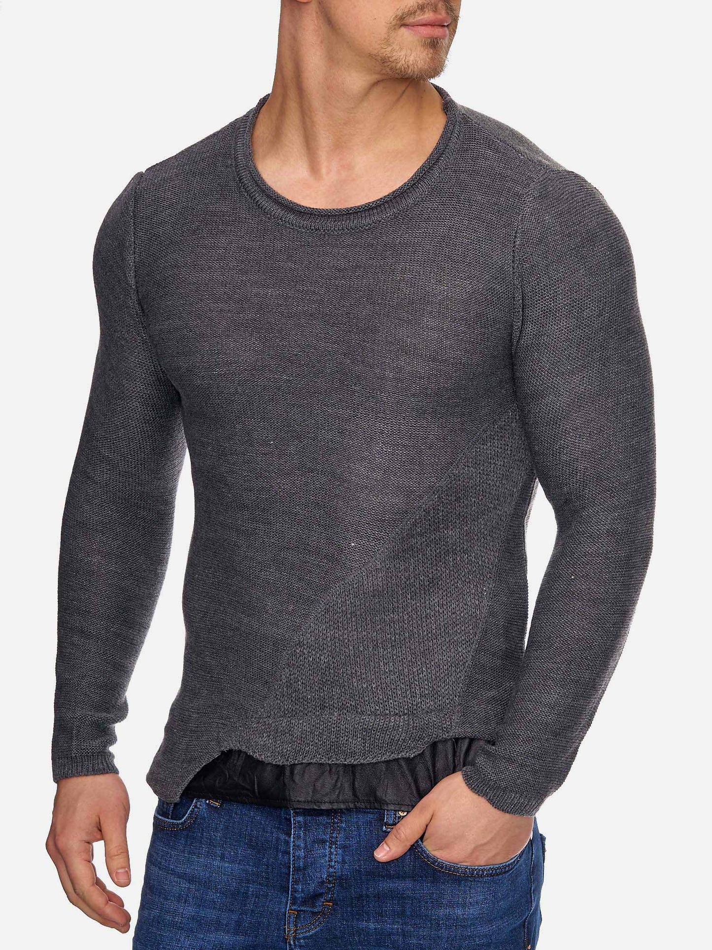 Tazzio herresweater 16494