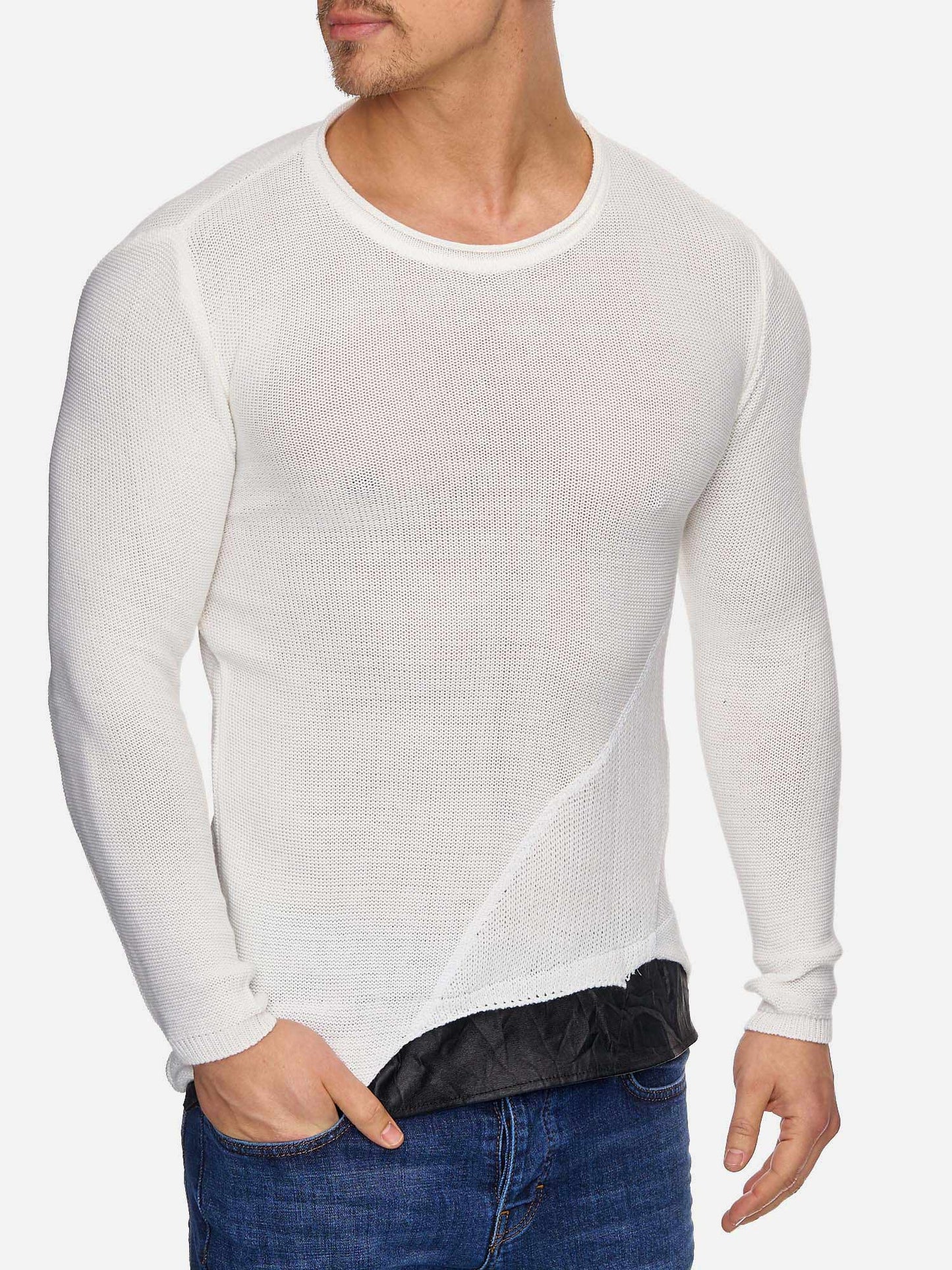 Tazzio herresweater 16494