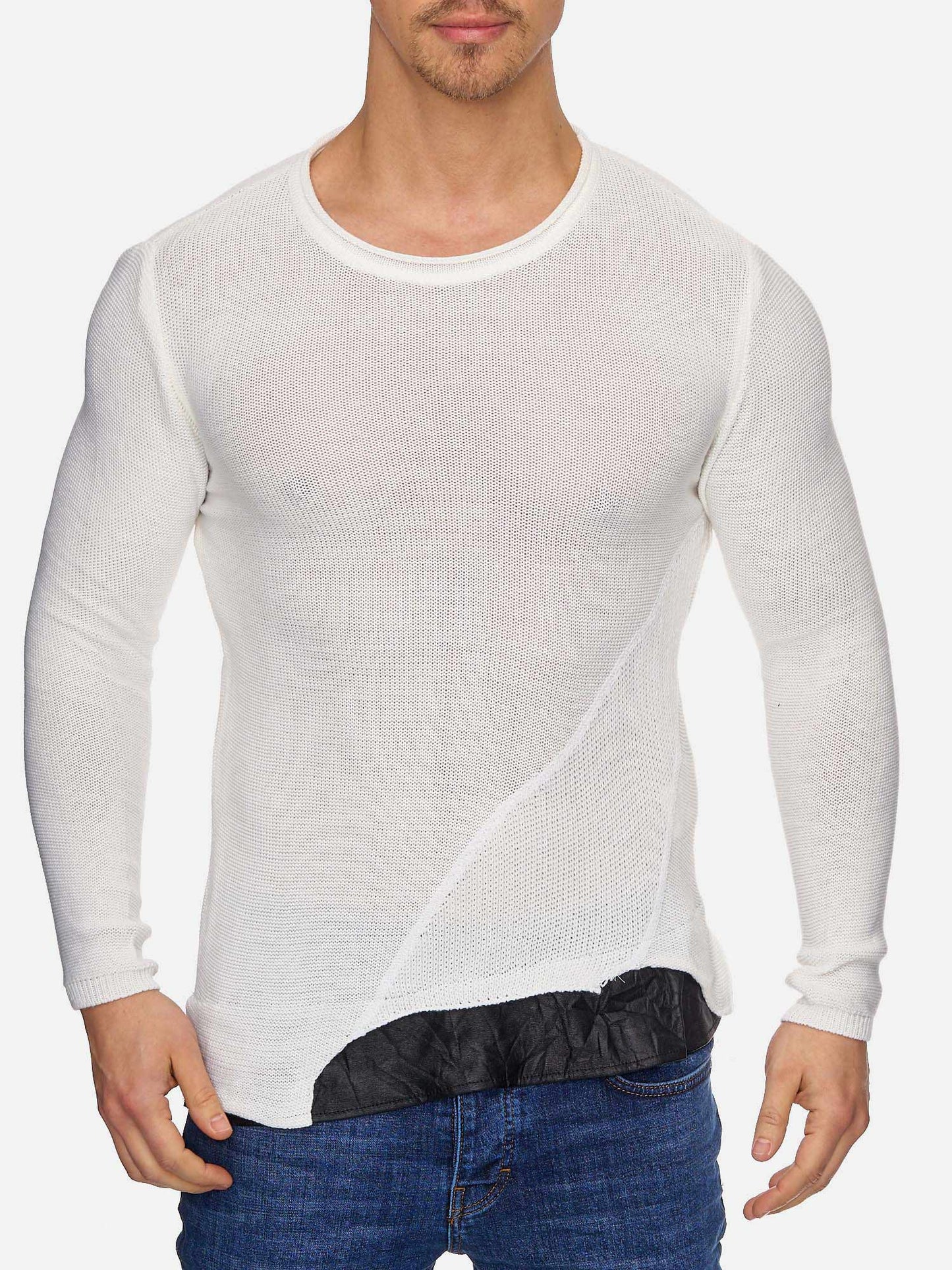 Tazzio herresweater 16494