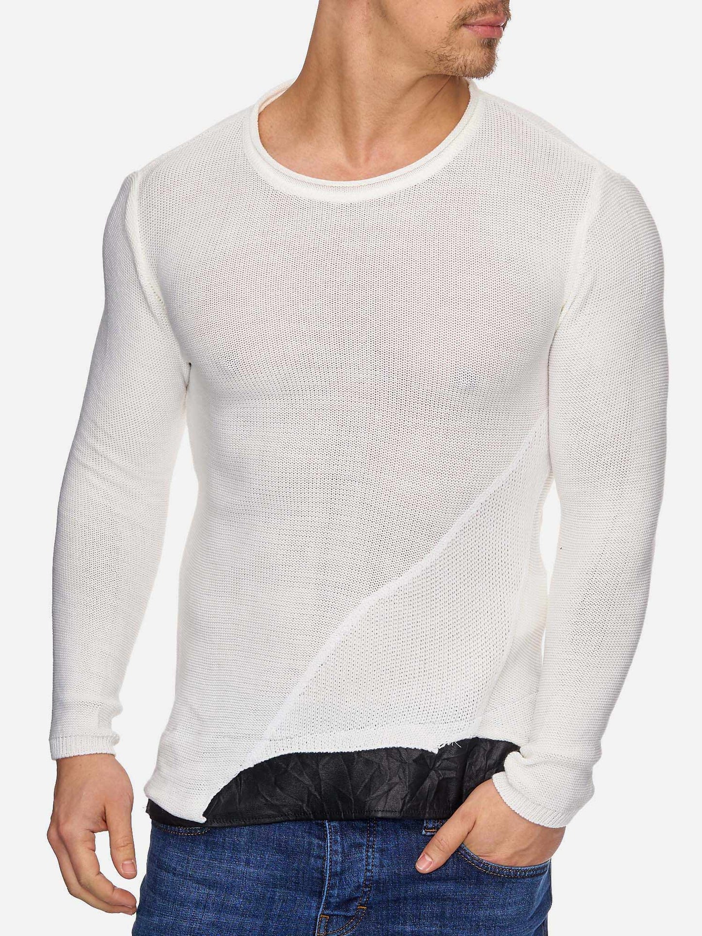 Tazzio herresweater 16494