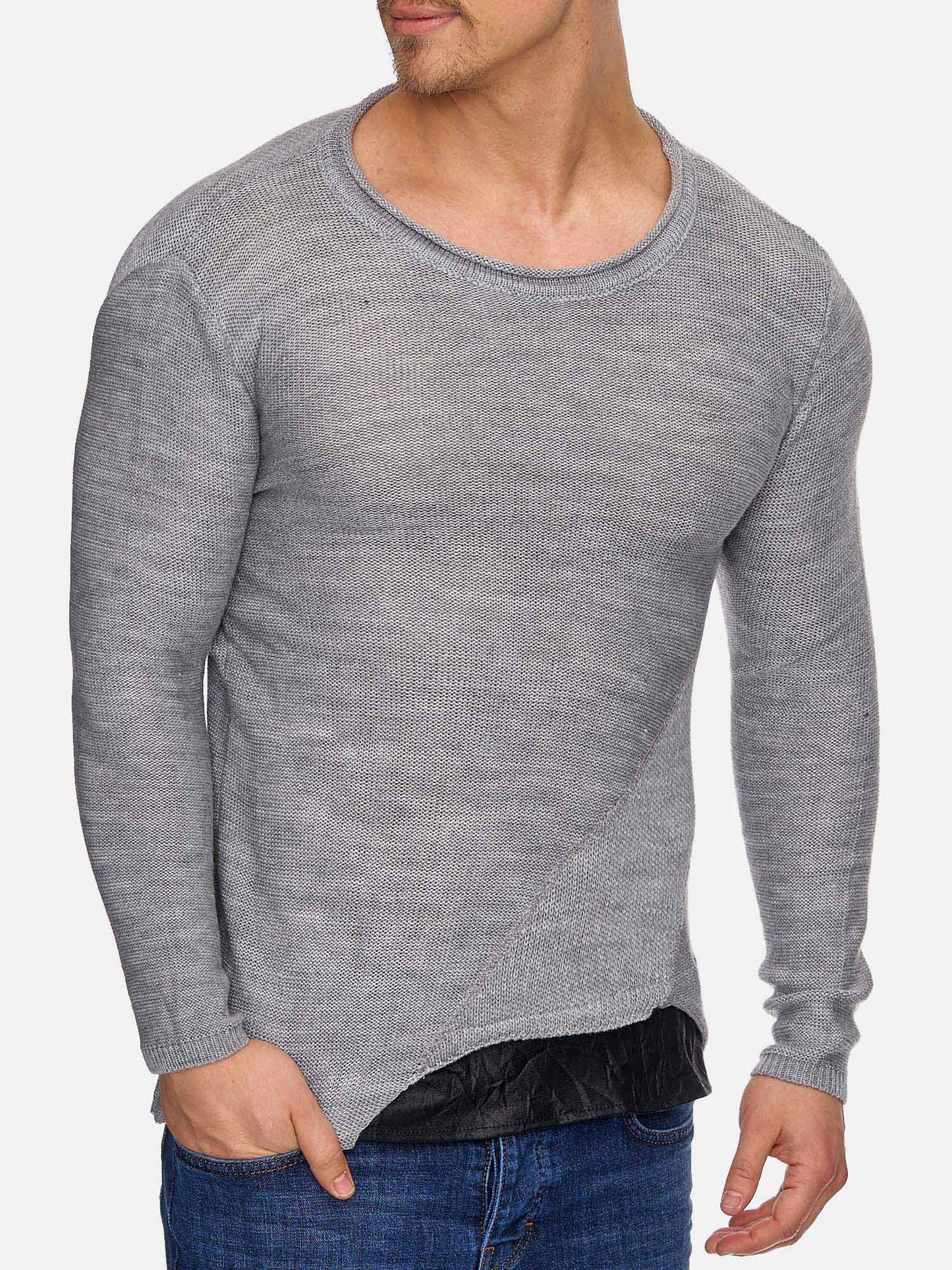 Tazzio herresweater 16494