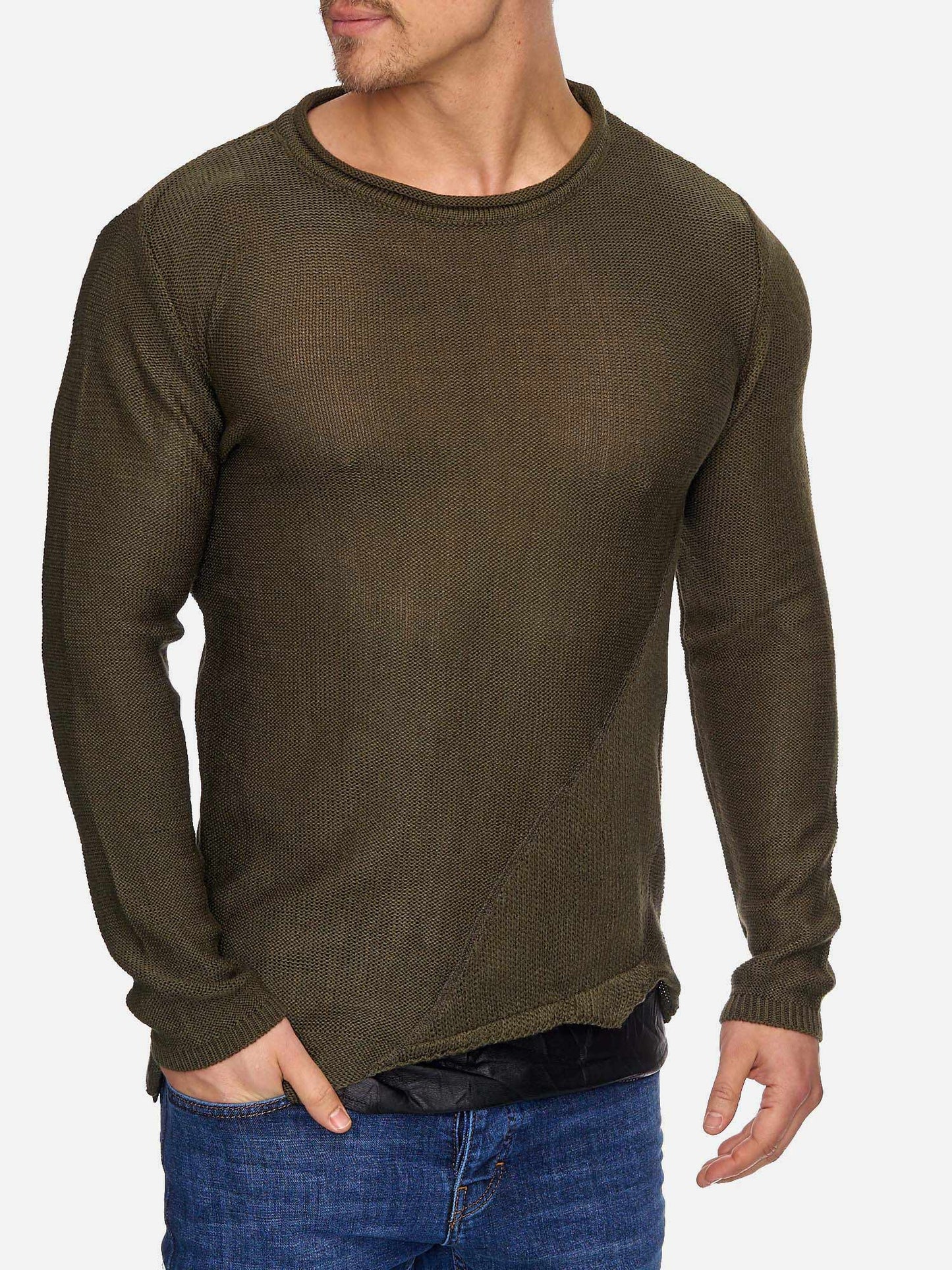 Tazzio herresweater 16494