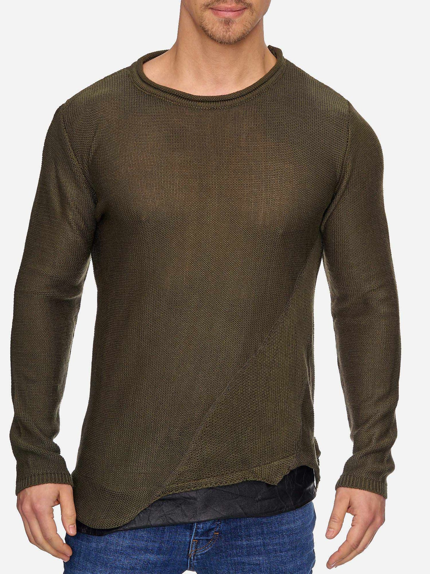 Tazzio herresweater 16494