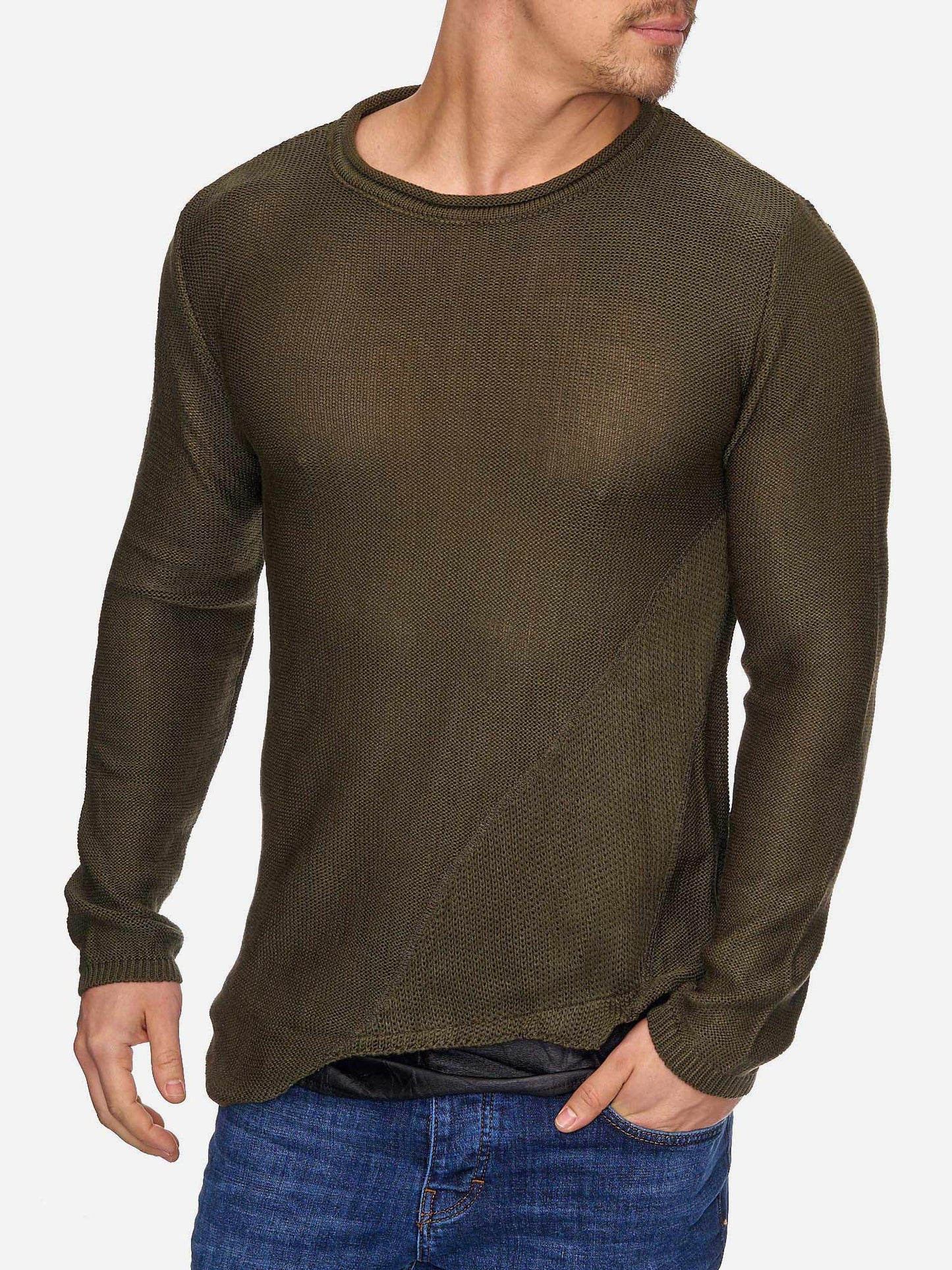 Tazzio herresweater 16494