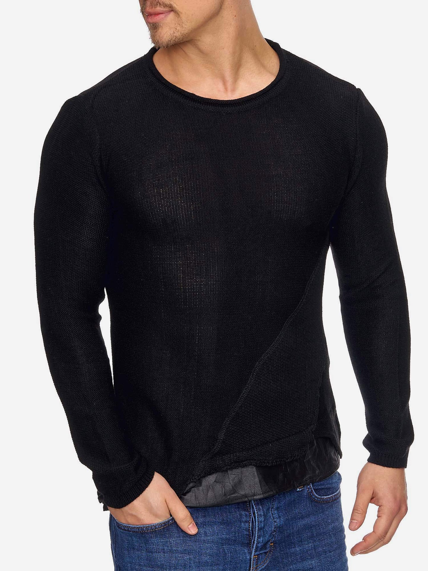 Tazzio herresweater 16494