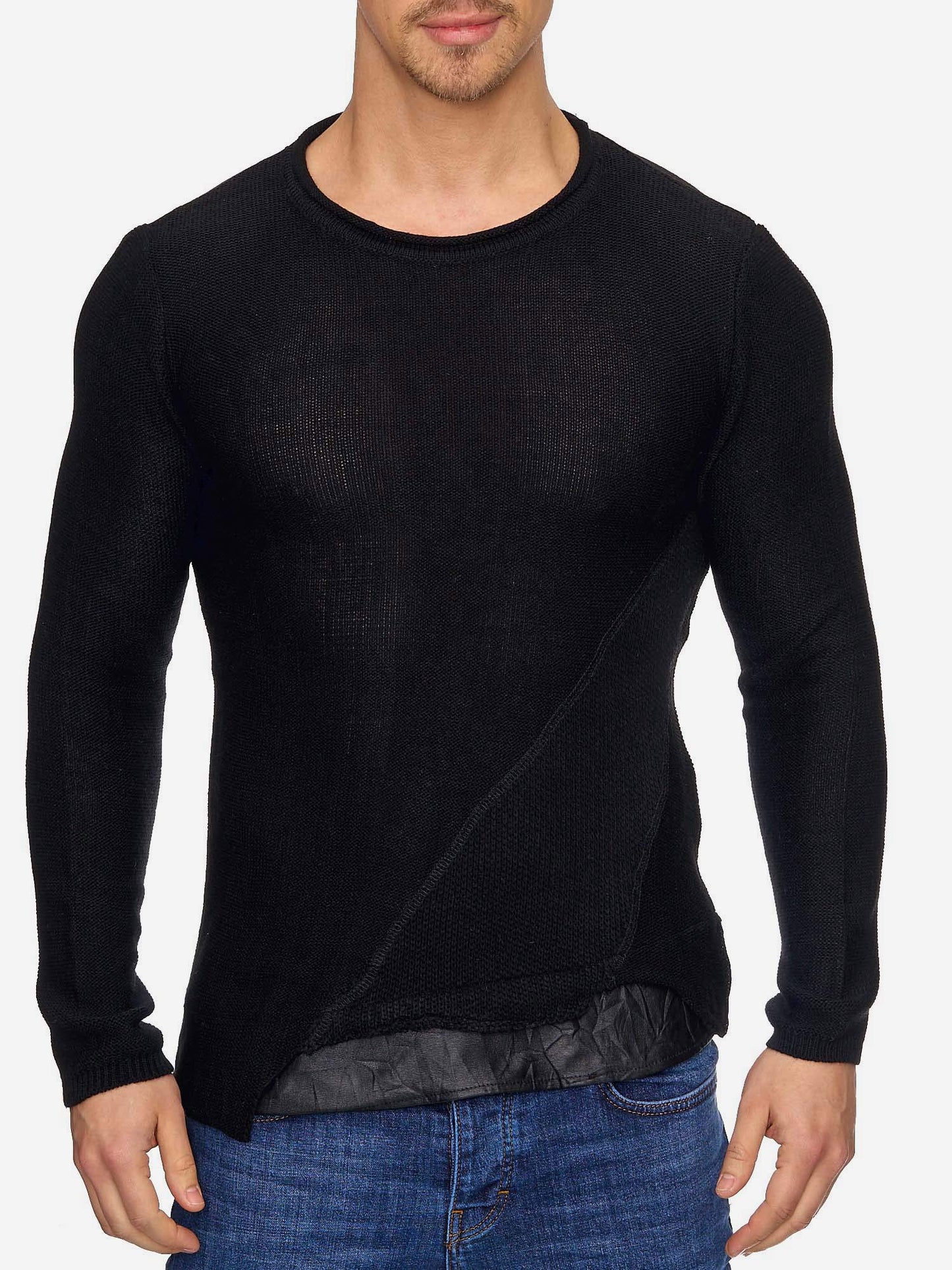 Tazzio herresweater 16494