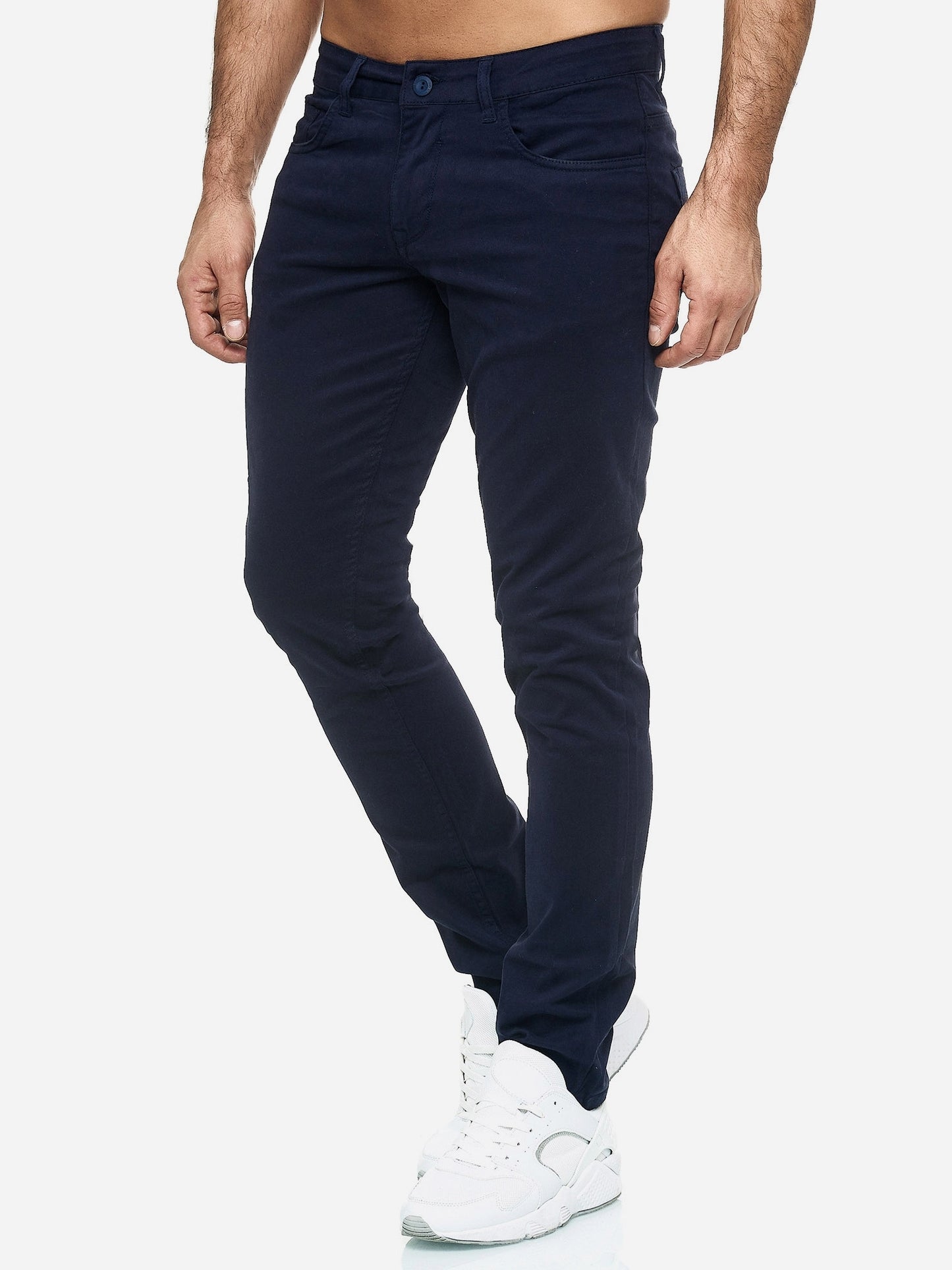 Tazzio Herren Jeans Slim Fit 165251 Navy