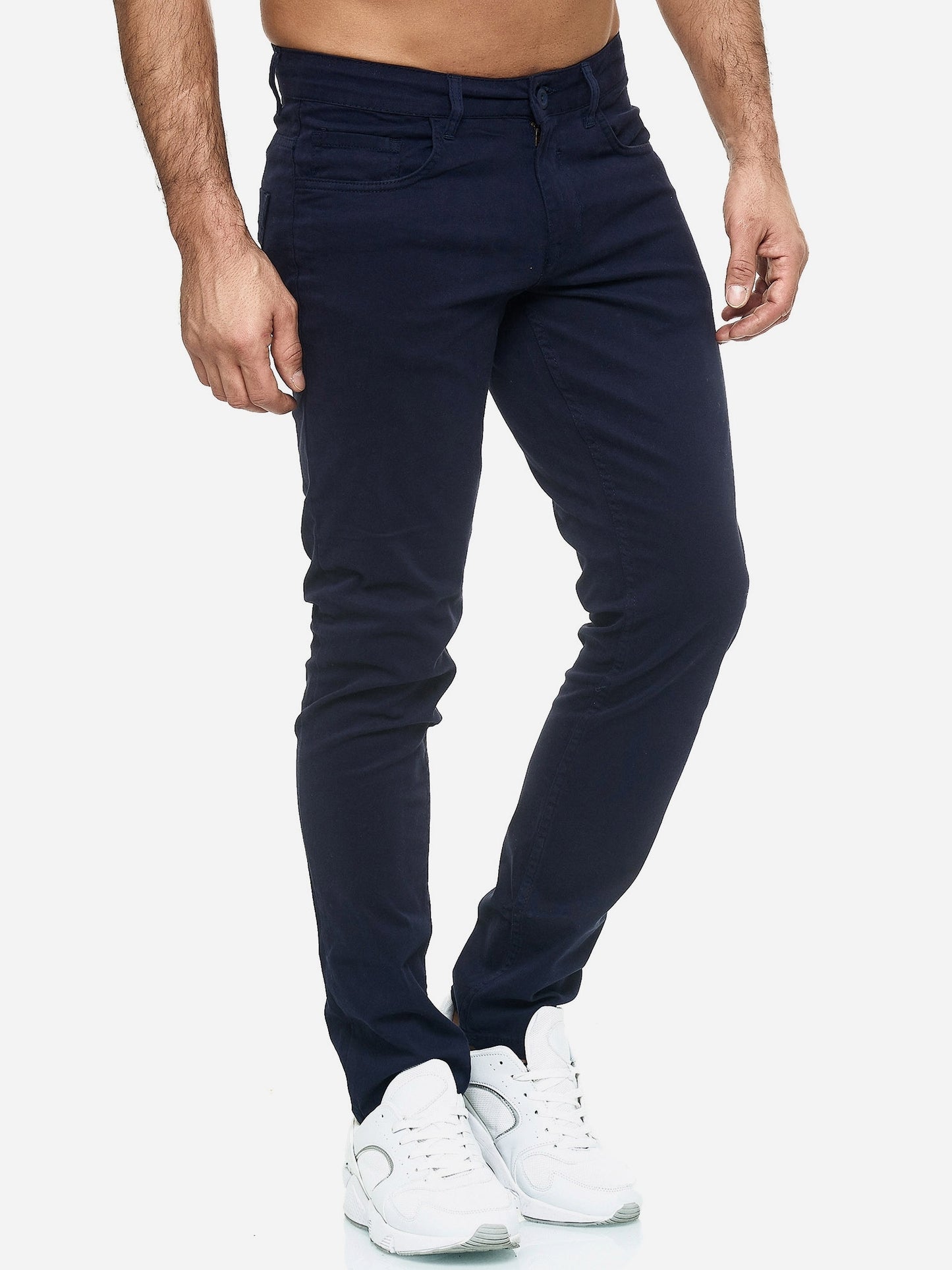 Tazzio Herren Jeans Slim Fit 165251 Navy