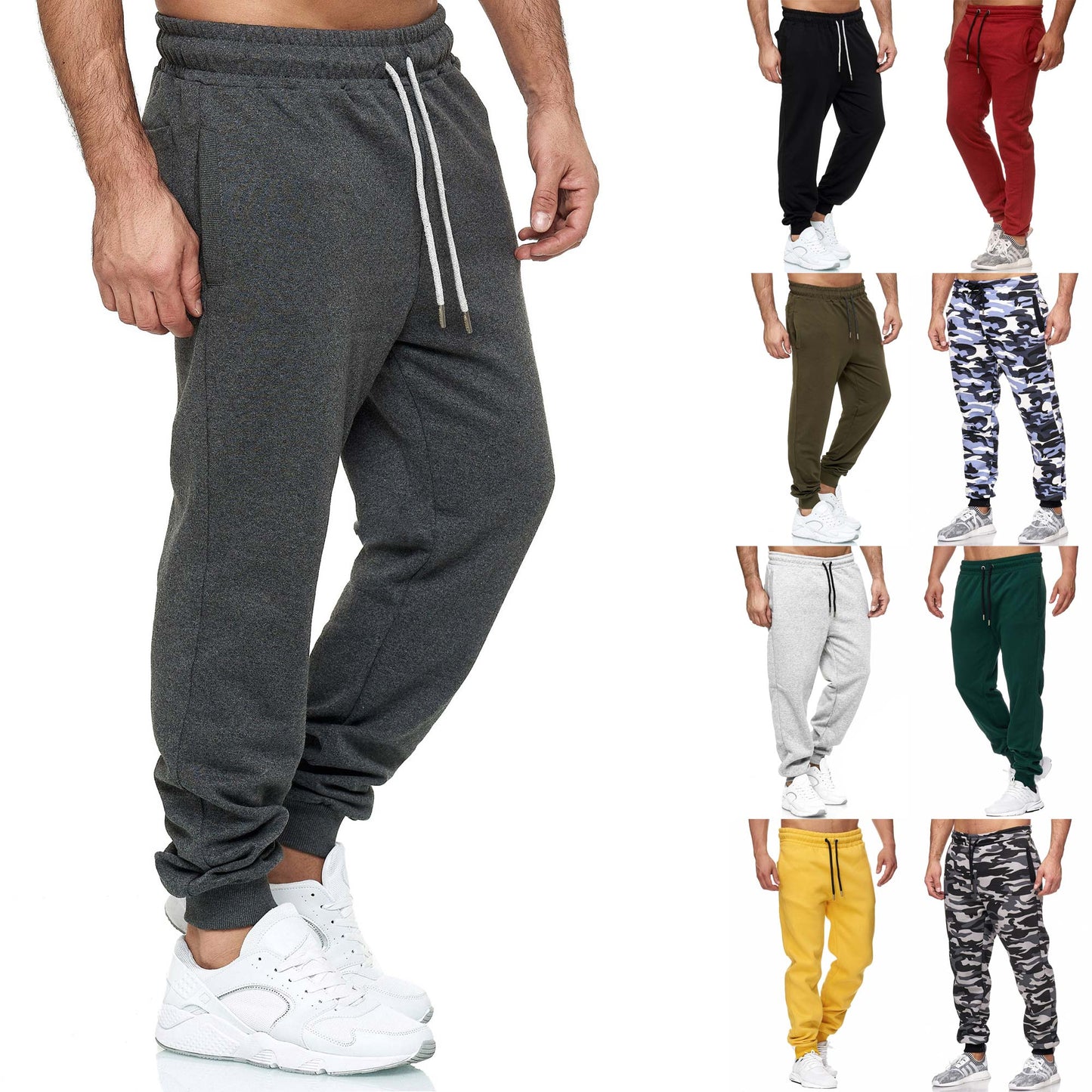 Tazzio Herren Jogginghose 16600