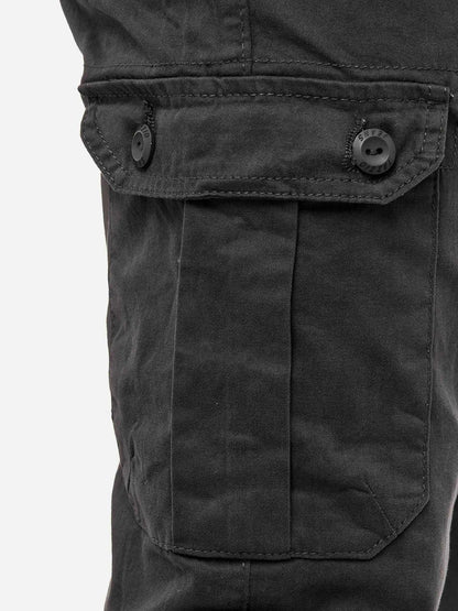 Tazzio Herren Cargohose Regular Fit 16610