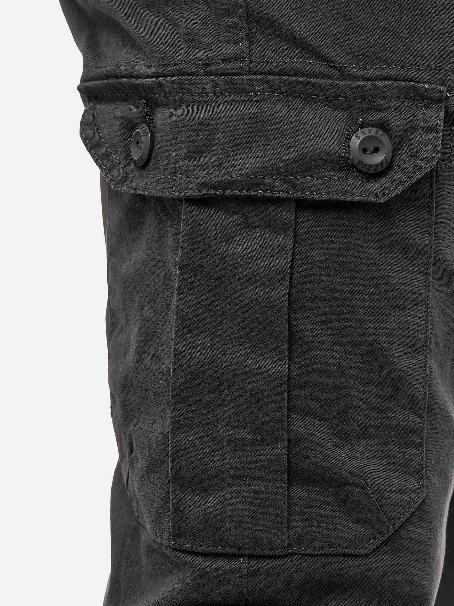Tazzio Herren Cargohose Regular Fit 16610