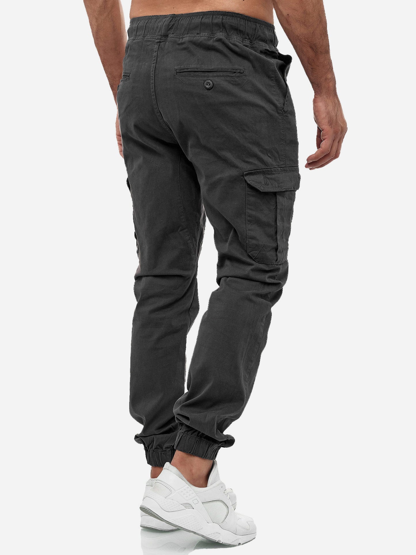 Tazzio Herren Cargohose Regular Fit 16610