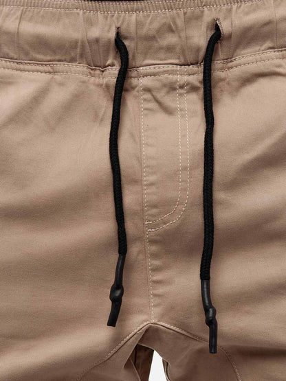 Tazzio Herren Cargohose Regular Fit 16610