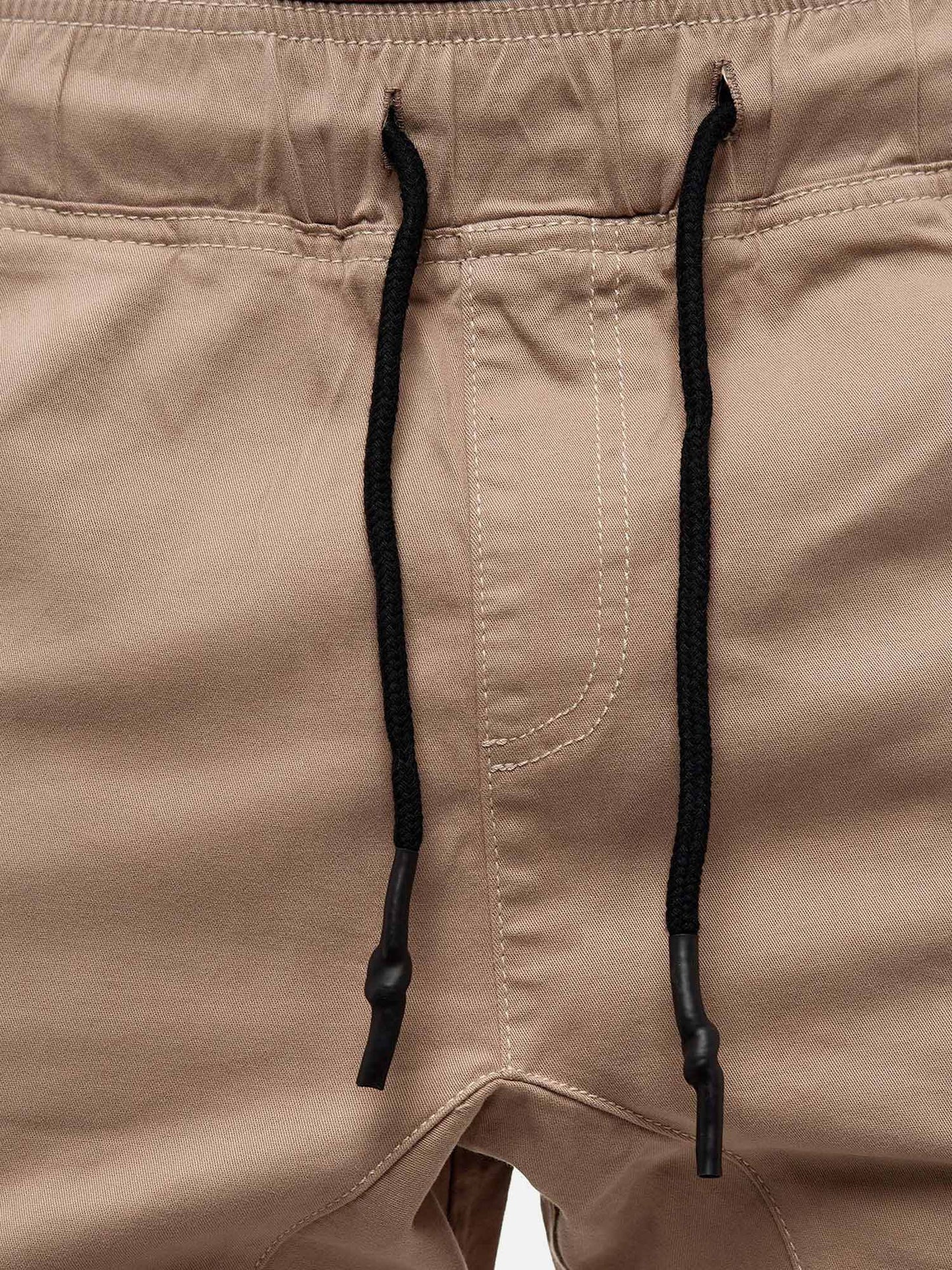 Tazzio Herren Cargohose Regular Fit 16610