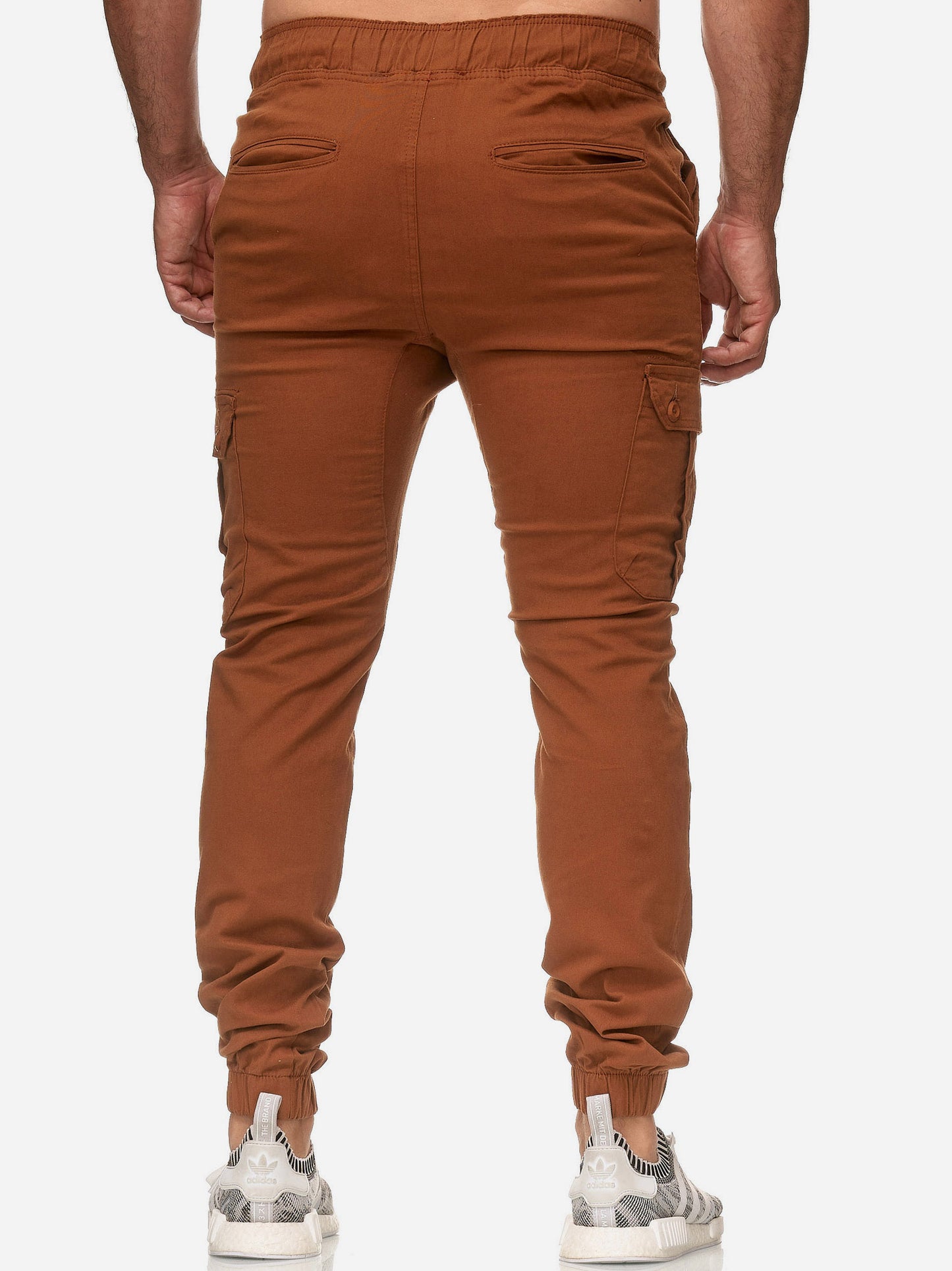 Tazzio Herren Cargohose Regular Fit 16610