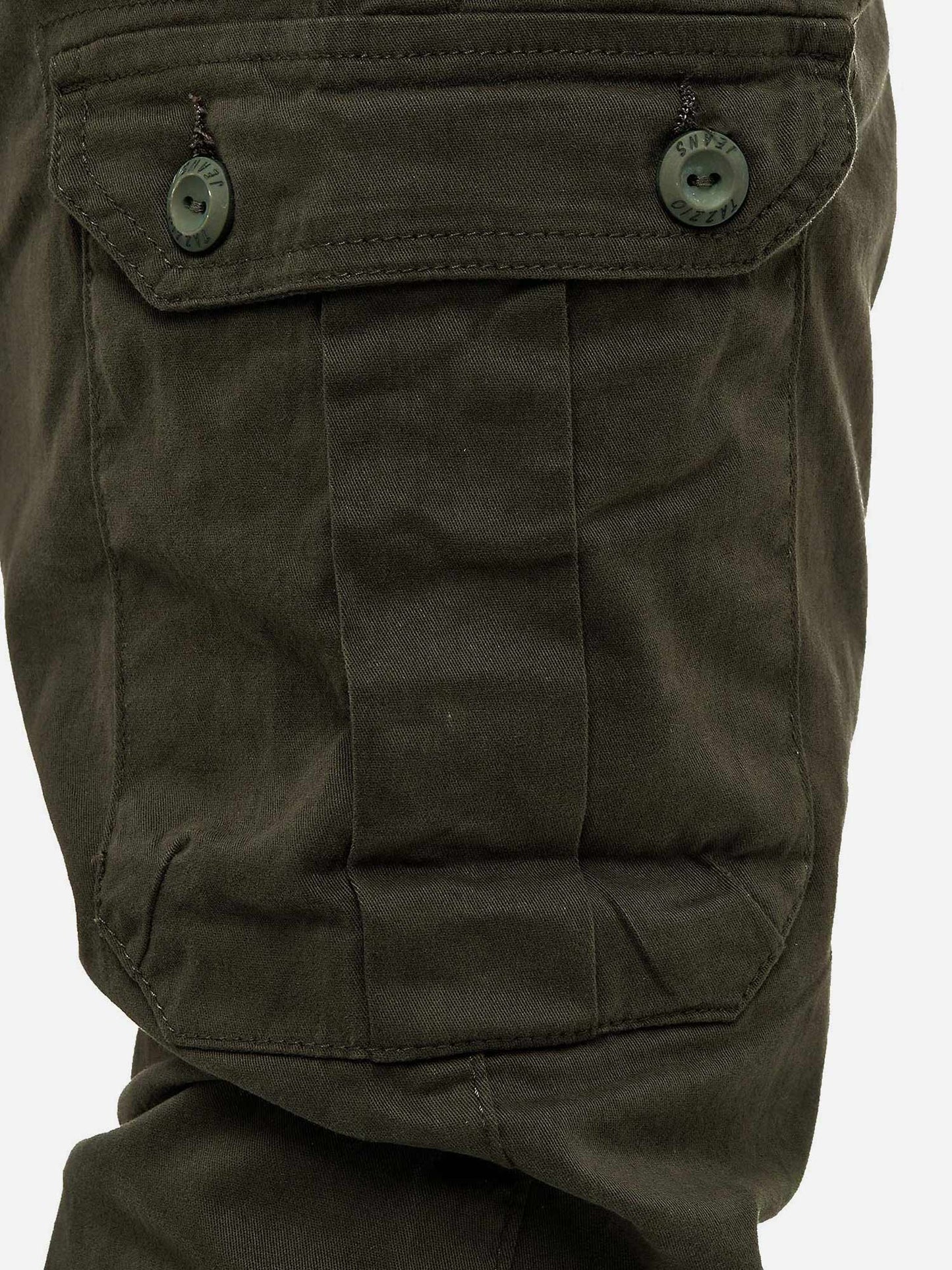 Tazzio Herren Cargohose Regular Fit 16610