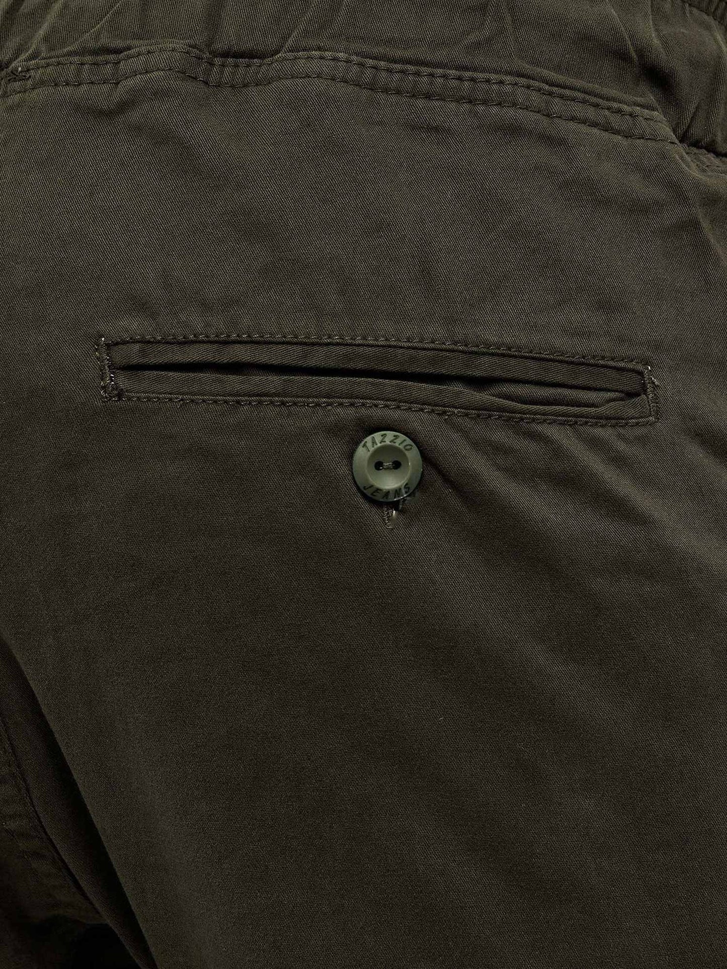Tazzio Herren Cargohose Regular Fit 16610