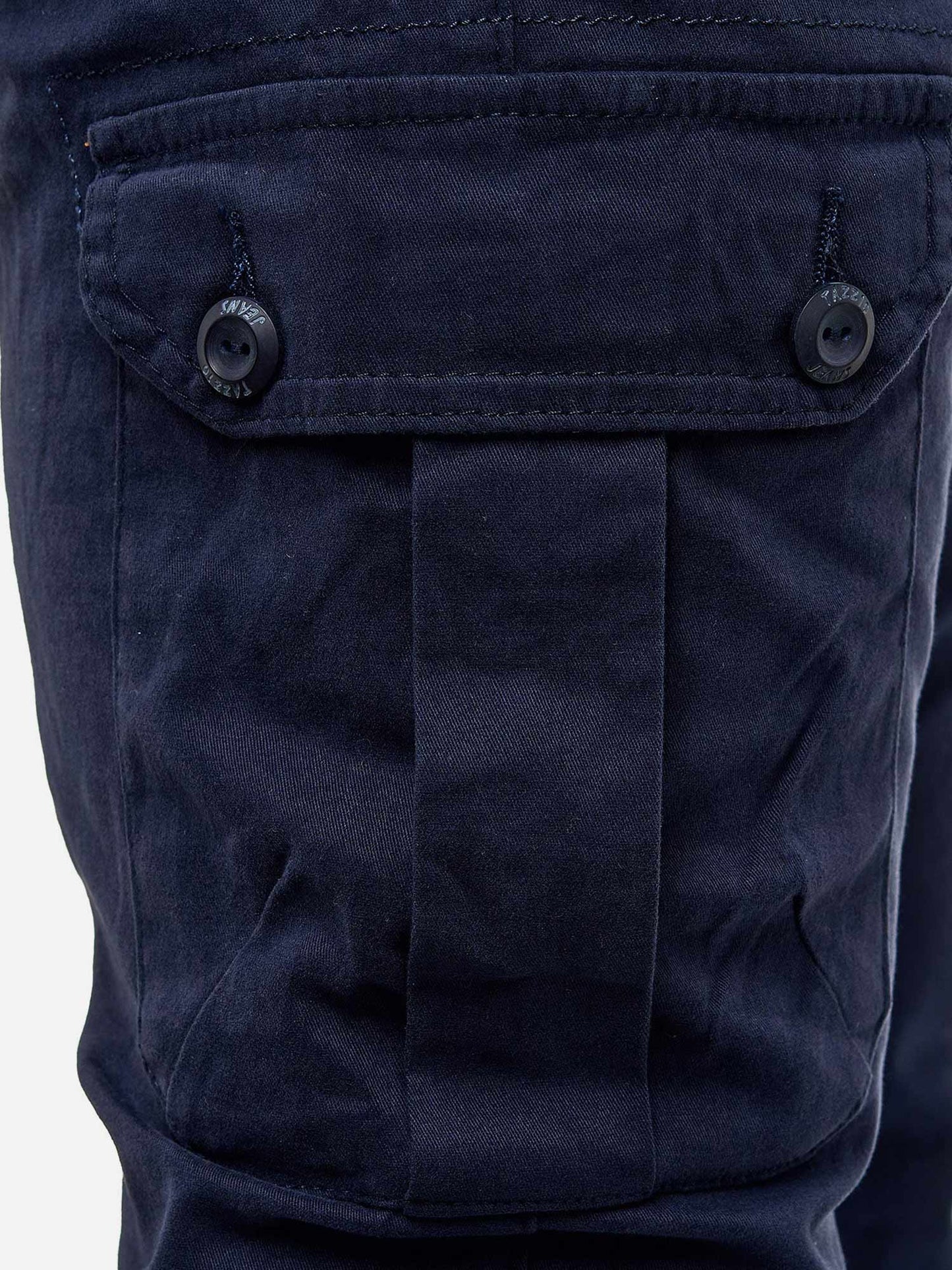 Tazzio Herren Cargohose Regular Fit 16610